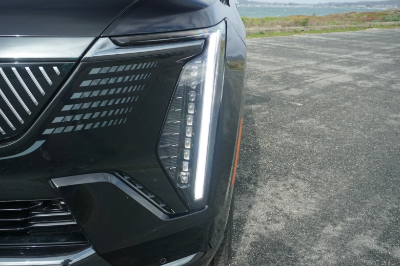 2025 Cadillac Escalade IQ