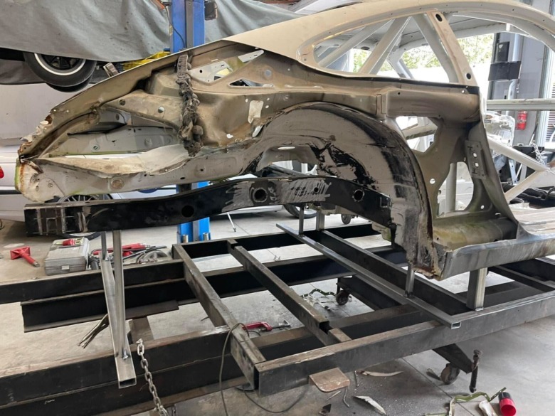 Ssangyong Subframes