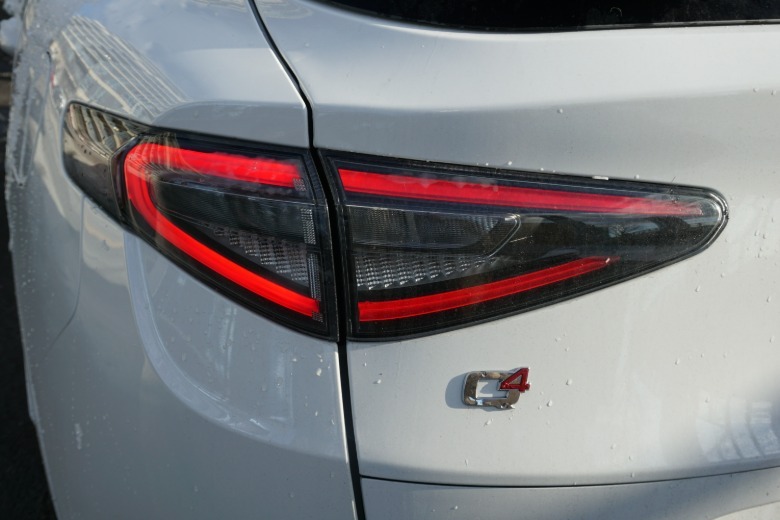 2025 Alfa Romeo Stelvio Tributo Italiano