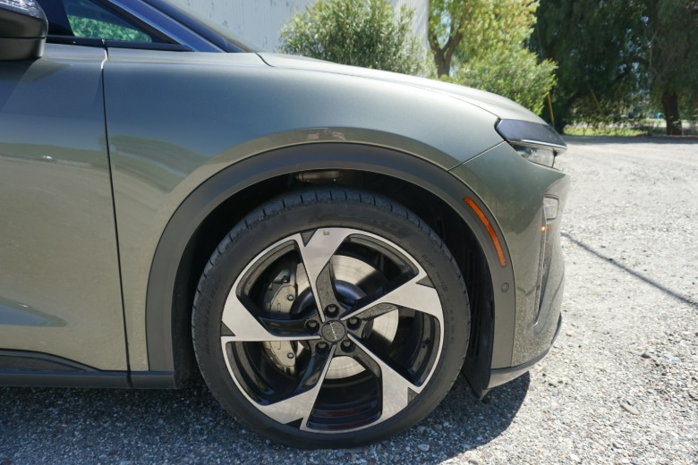 2025 Lucid Gravity Grand Touring