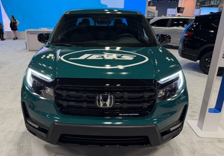 Honda Ridgeline