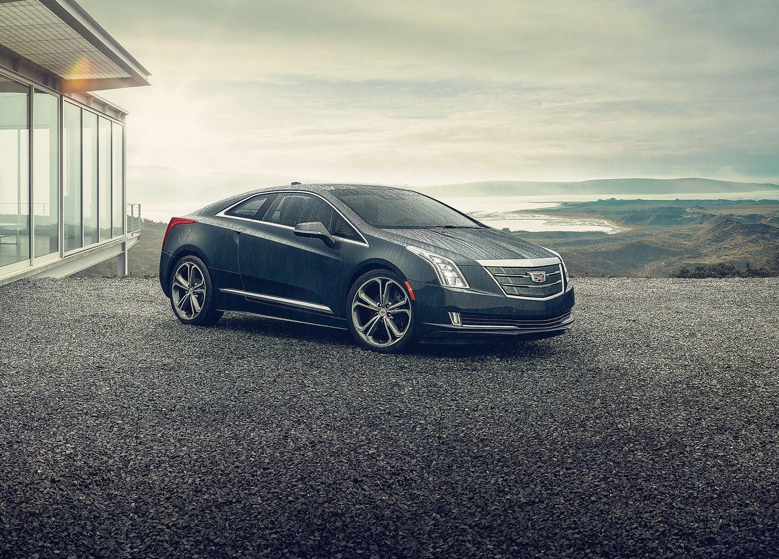 2016 Cadillac ELR