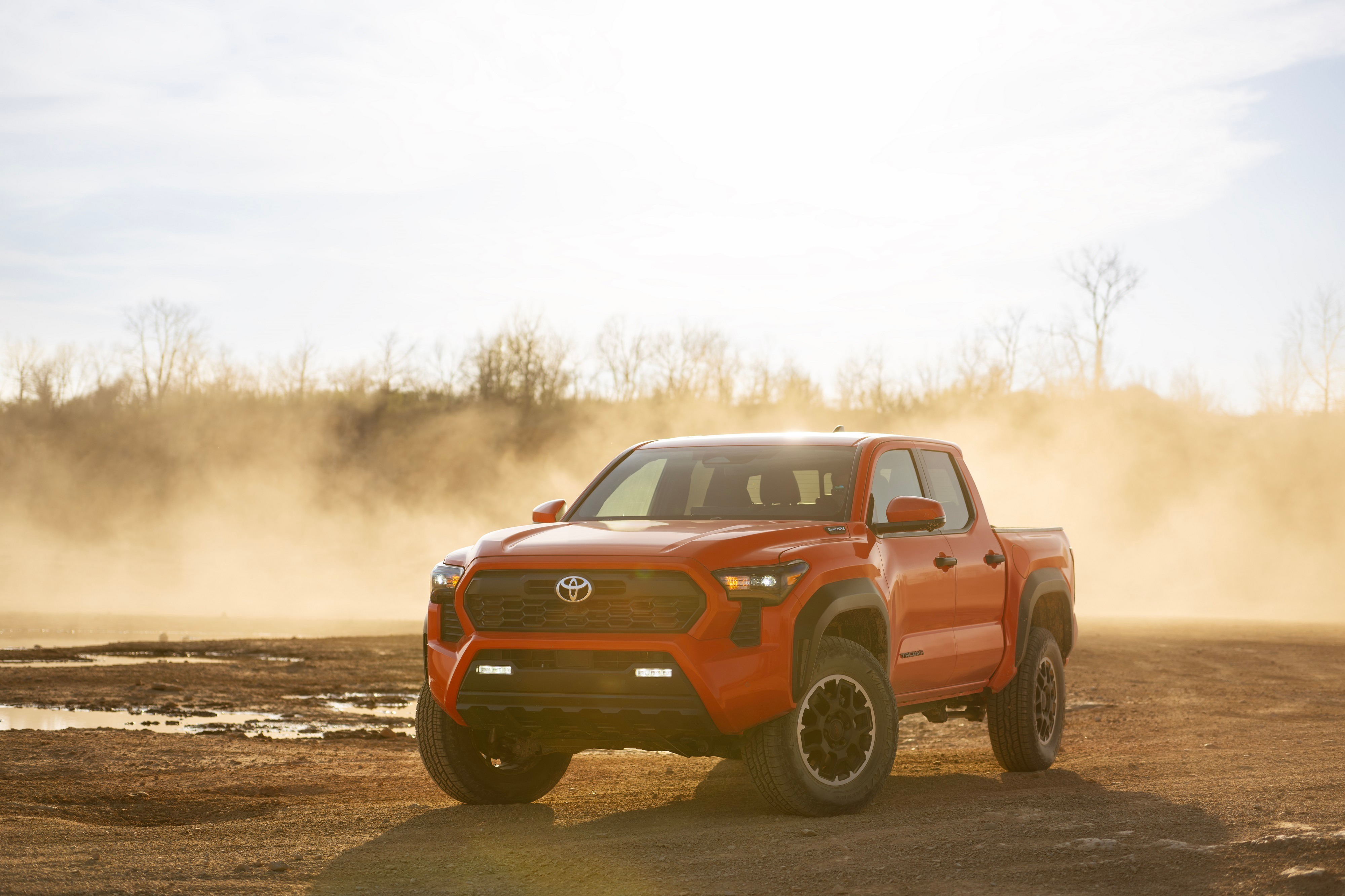 2024 Toyota Tacoma TRD Off Road Hybrid