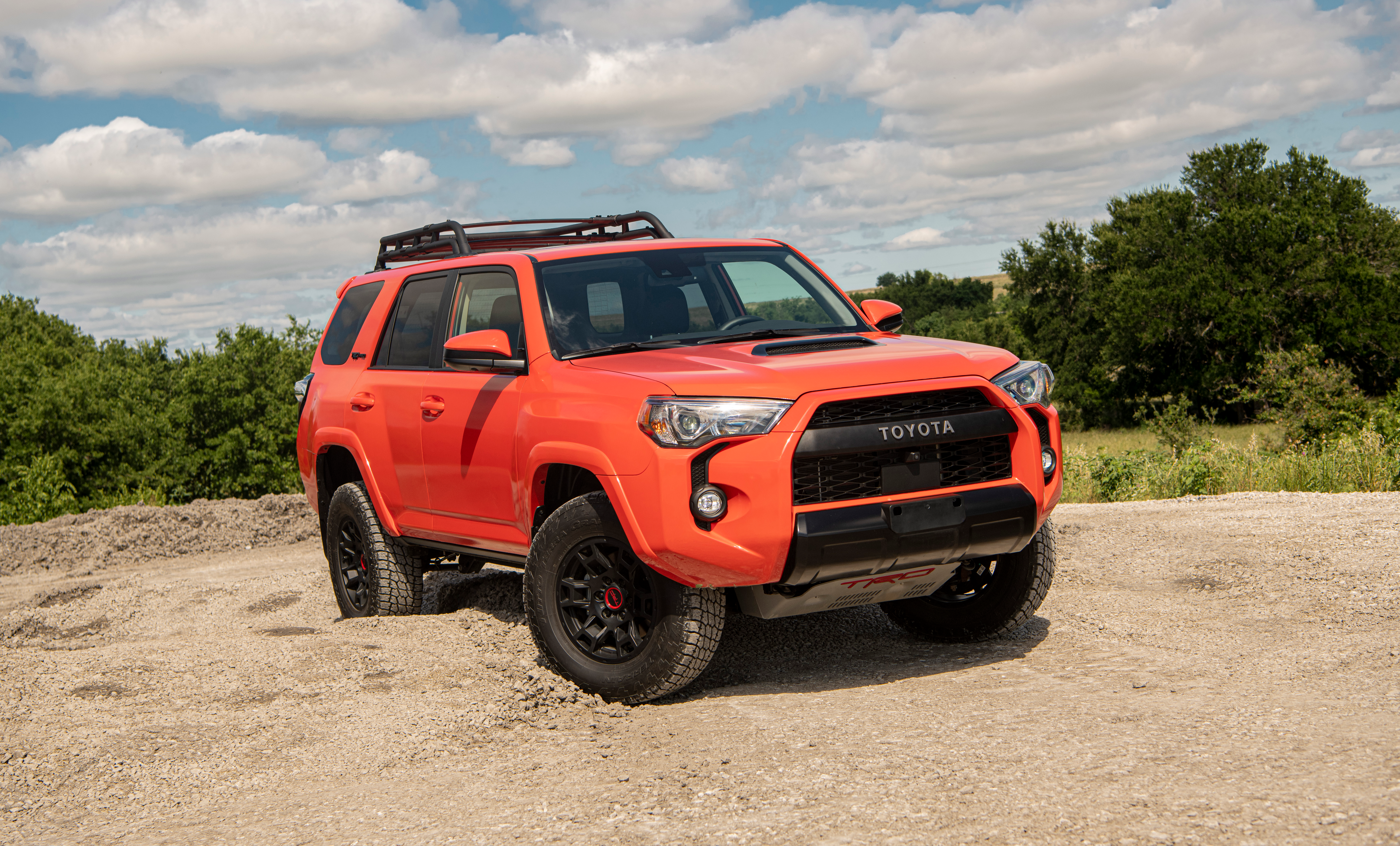 2023 Toyota 4Runner TRD Pro