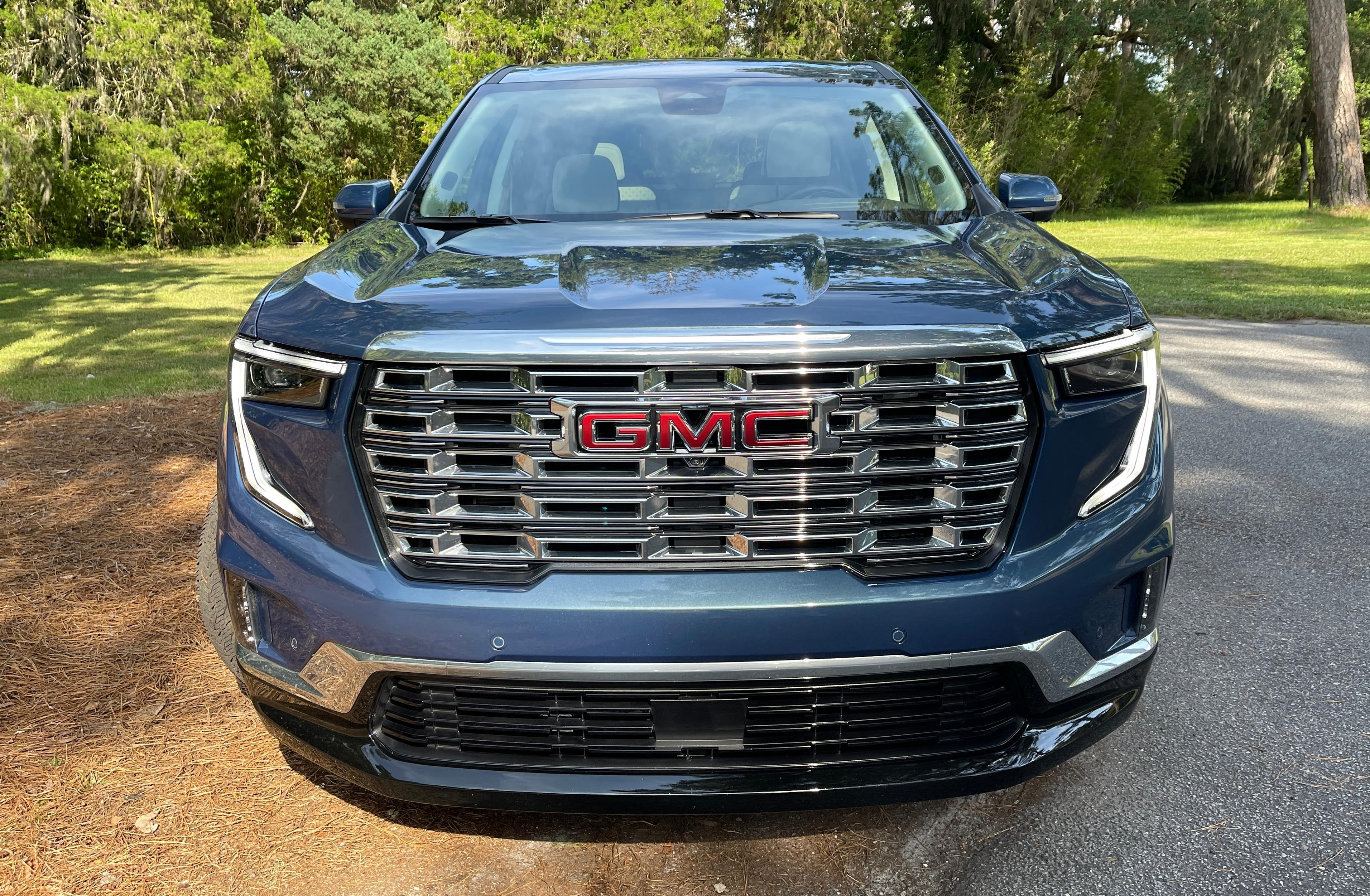 2024 GMC Acadia