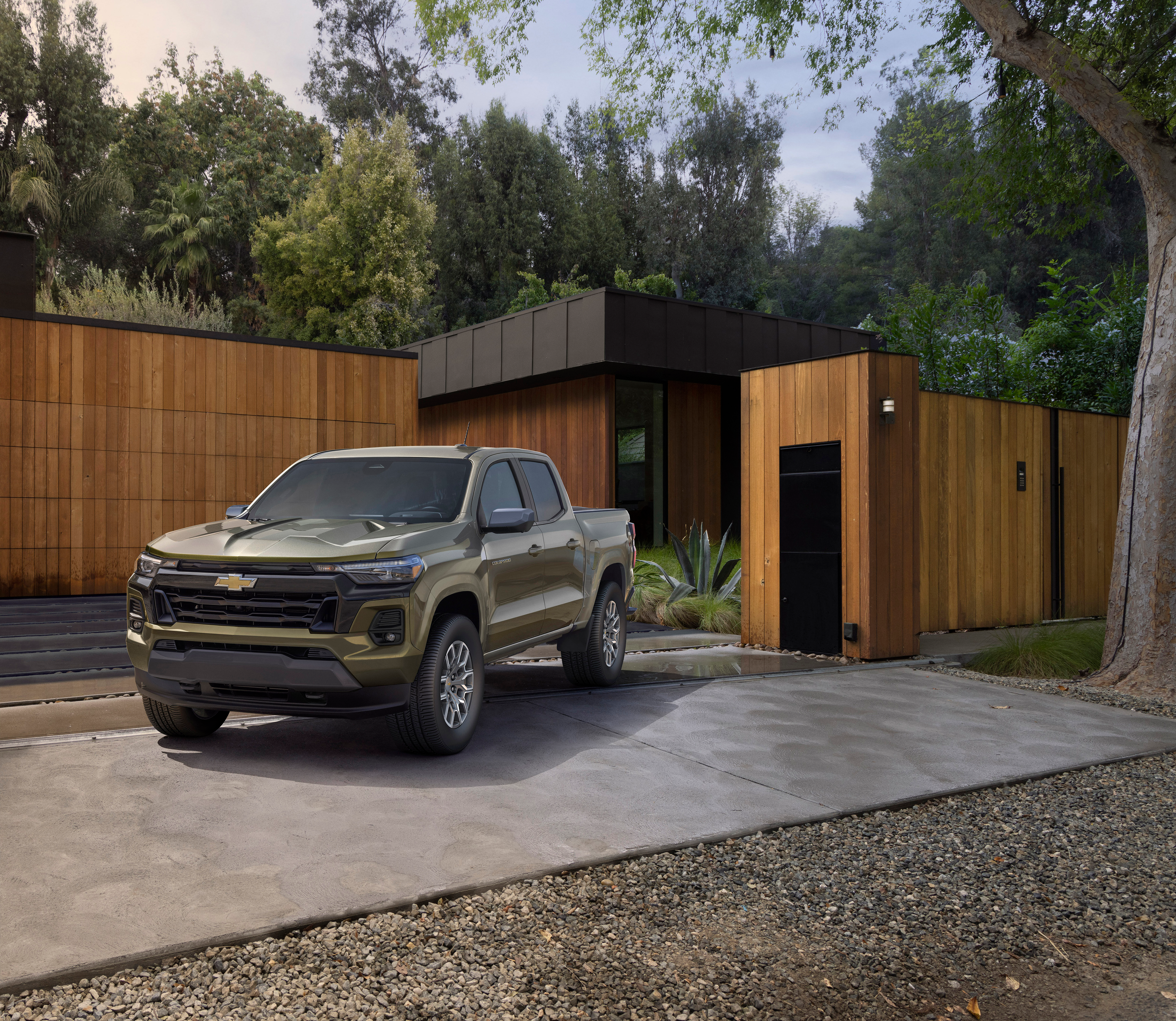 2023 Chevy Colorado LT