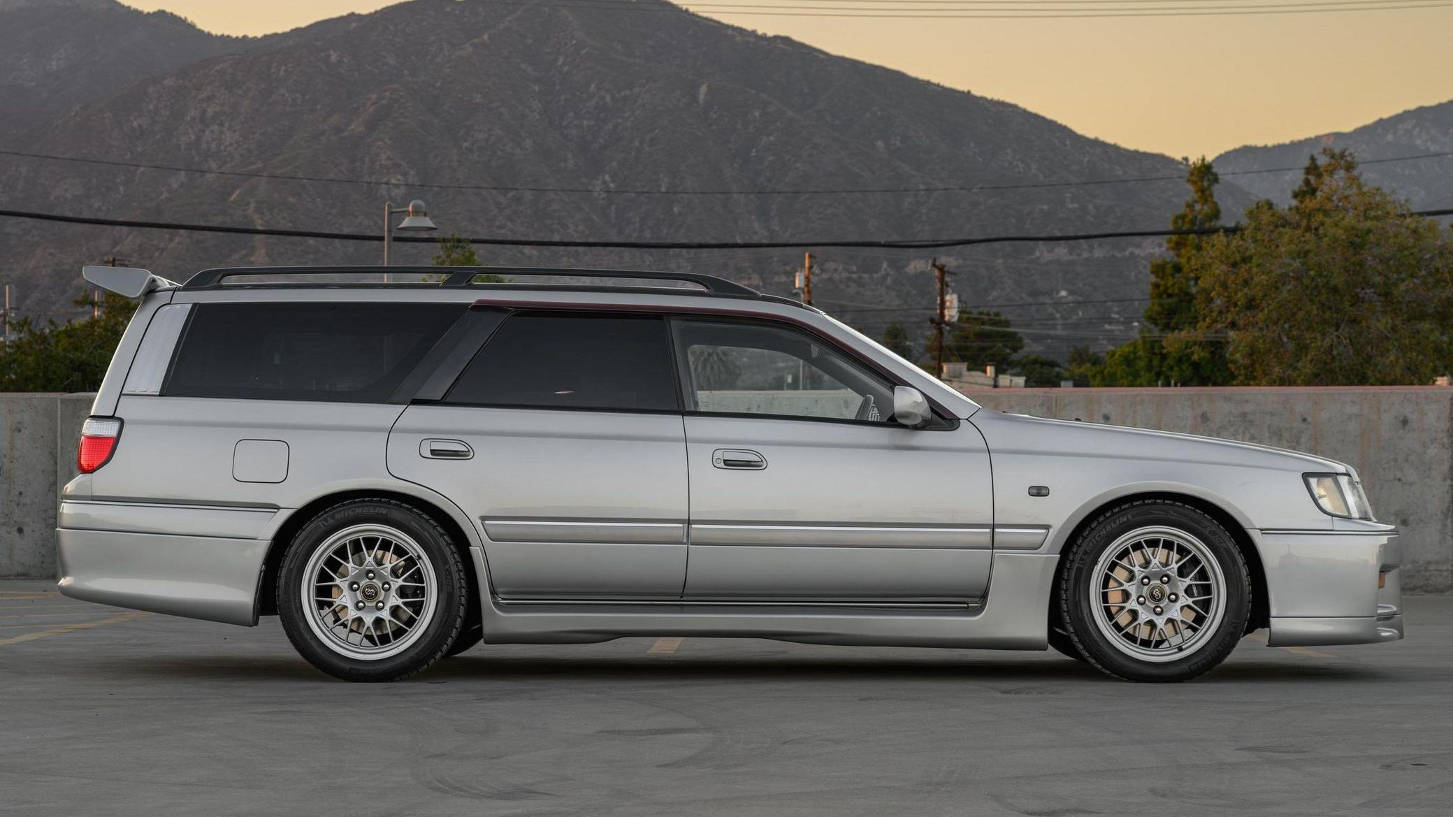 1998 Nissan Stagea 260RS Autech