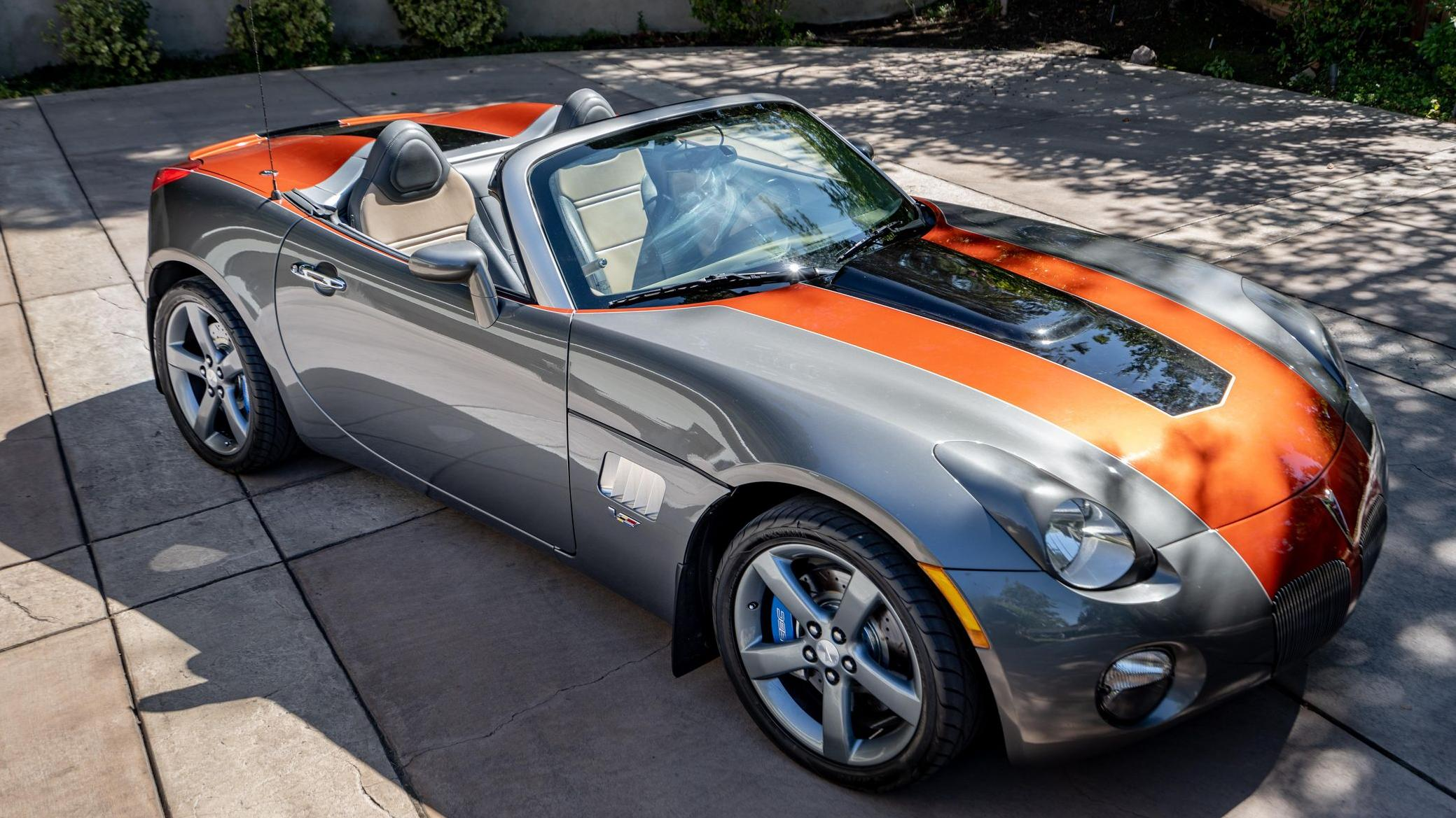 2006 Pontiac Solstice