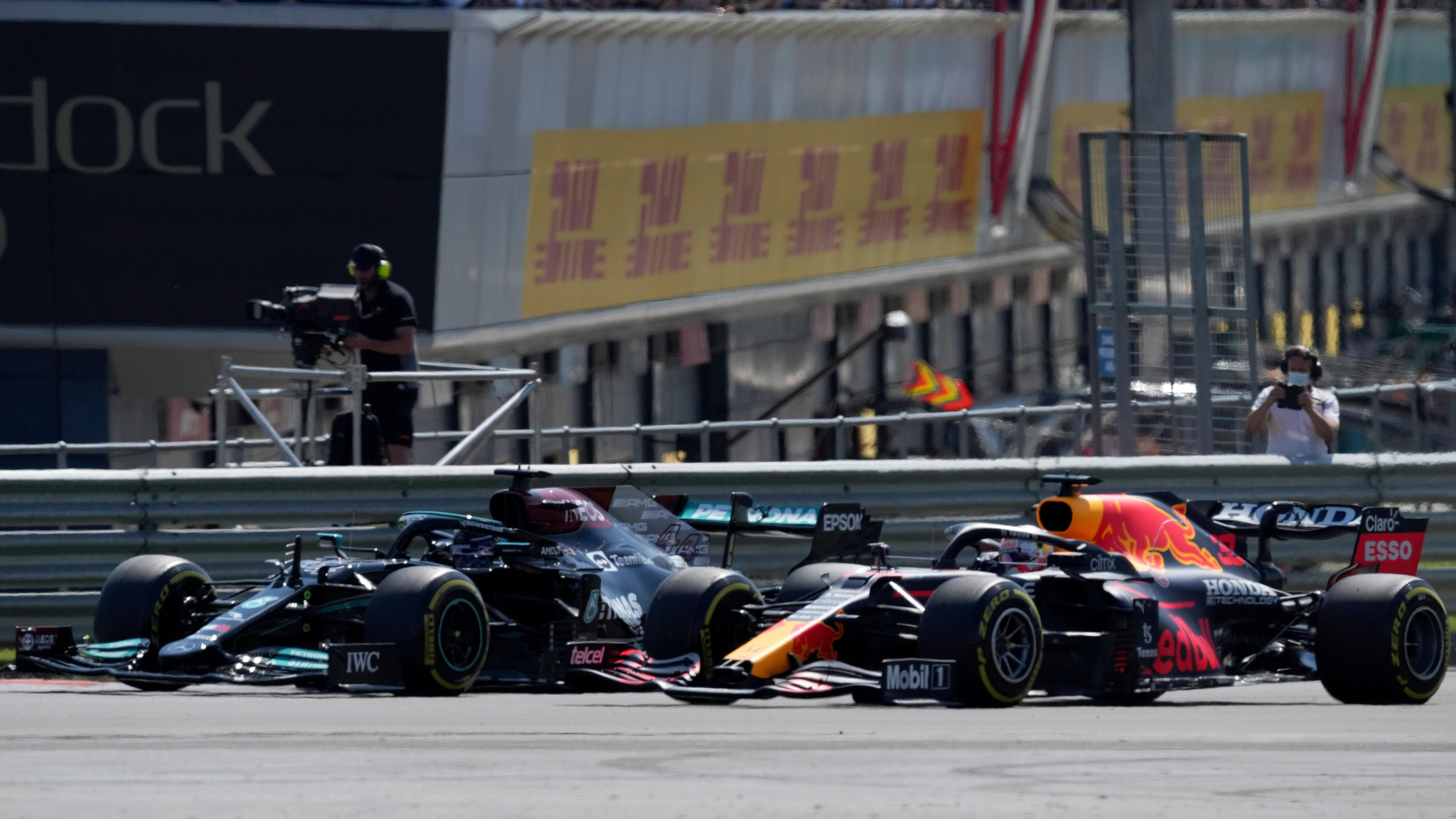 That Lewis Hamilton-Max Verstappen Crash Still Doesn't Feel Right