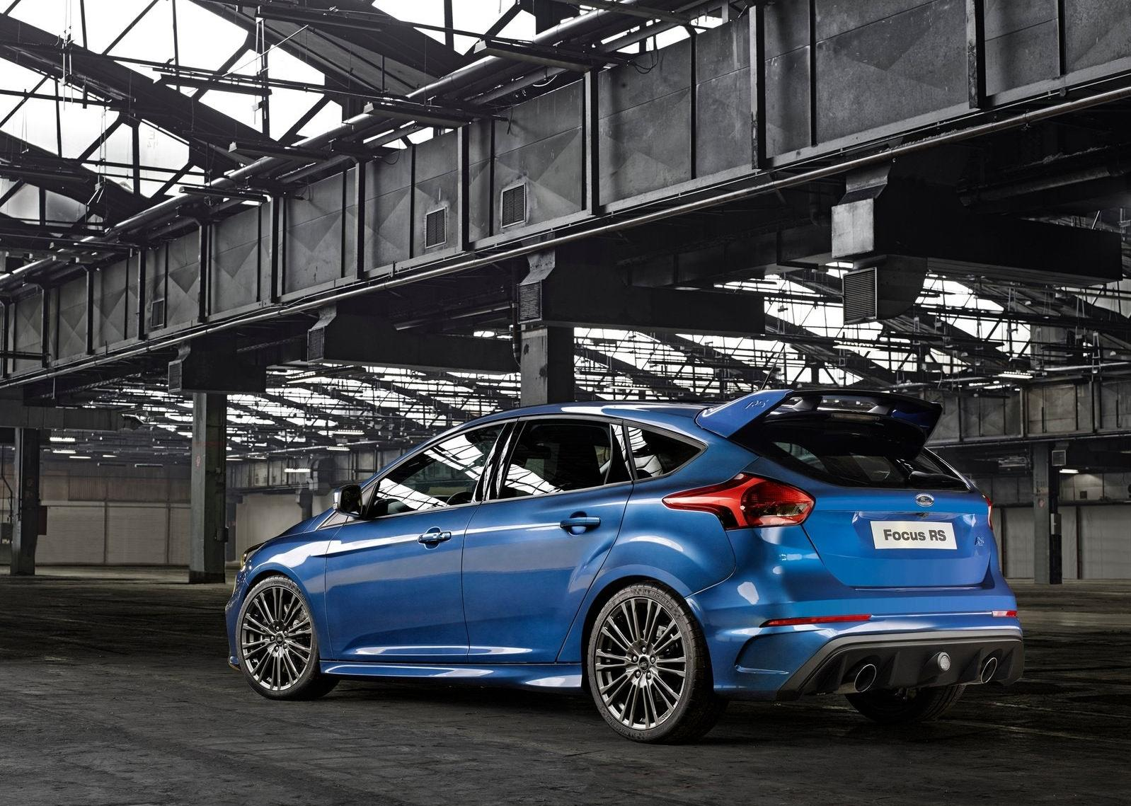 2016 Ford Focus RS