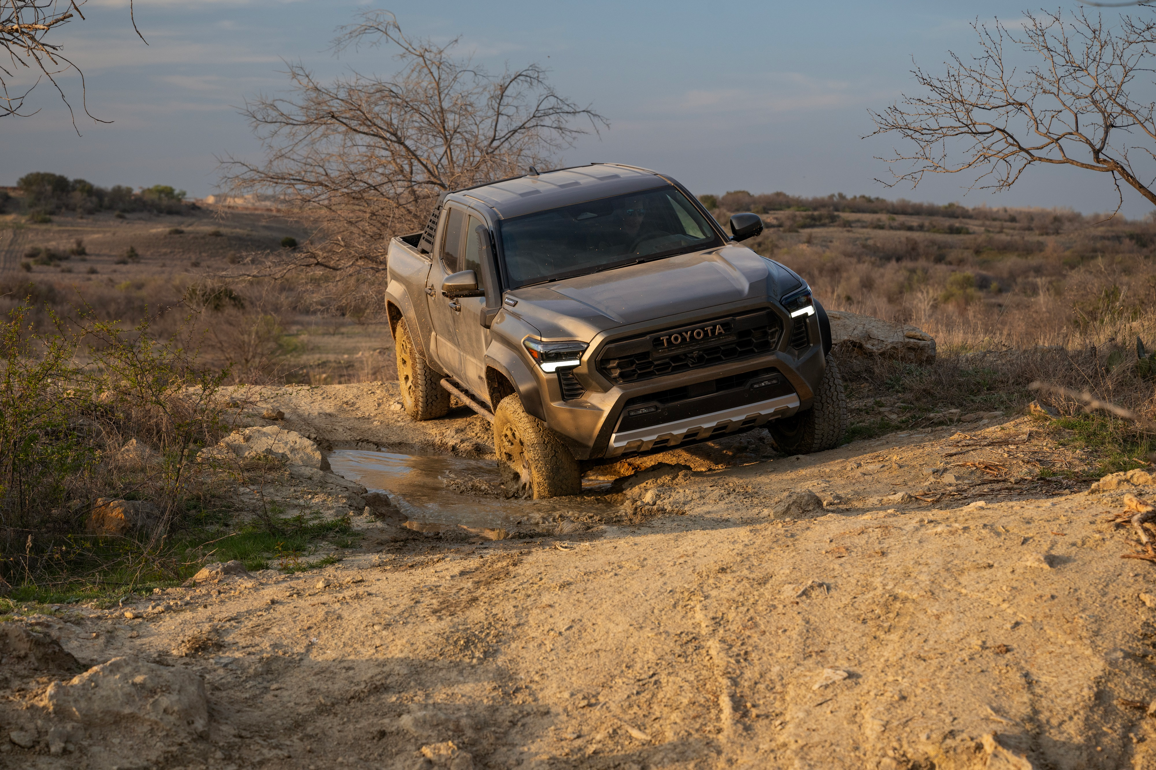 2024 Toyota Tacoma Trailhunter