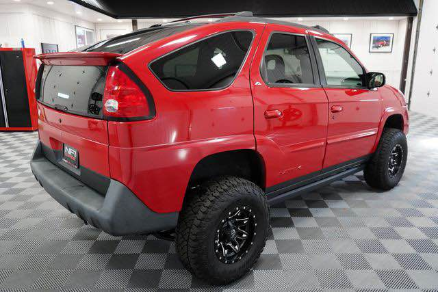 2002 Pontiac Aztek