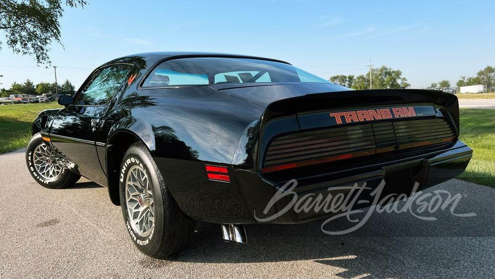 1979 Pontiac Firebird Trans Am