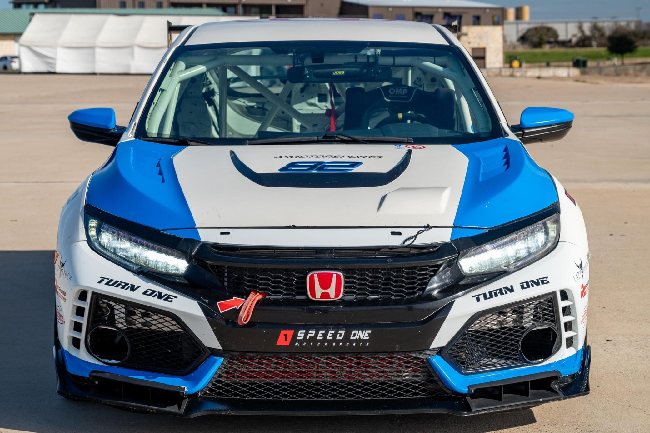 2020 Honda Civic Type R race car touring car for sale