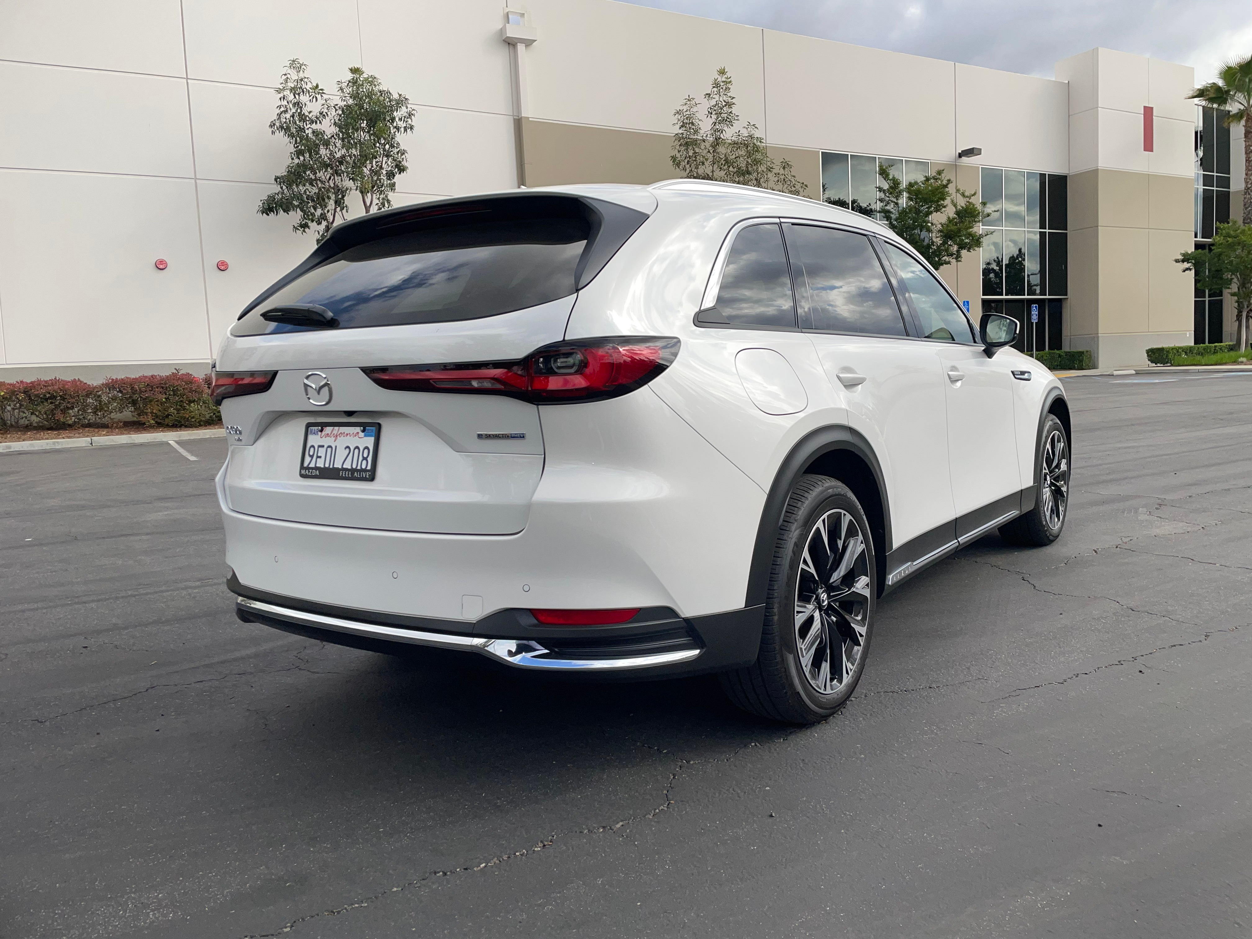 2024 Mazda CX-90 PHEV 