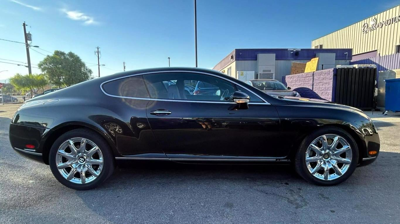 2004 Bentley Continental GT