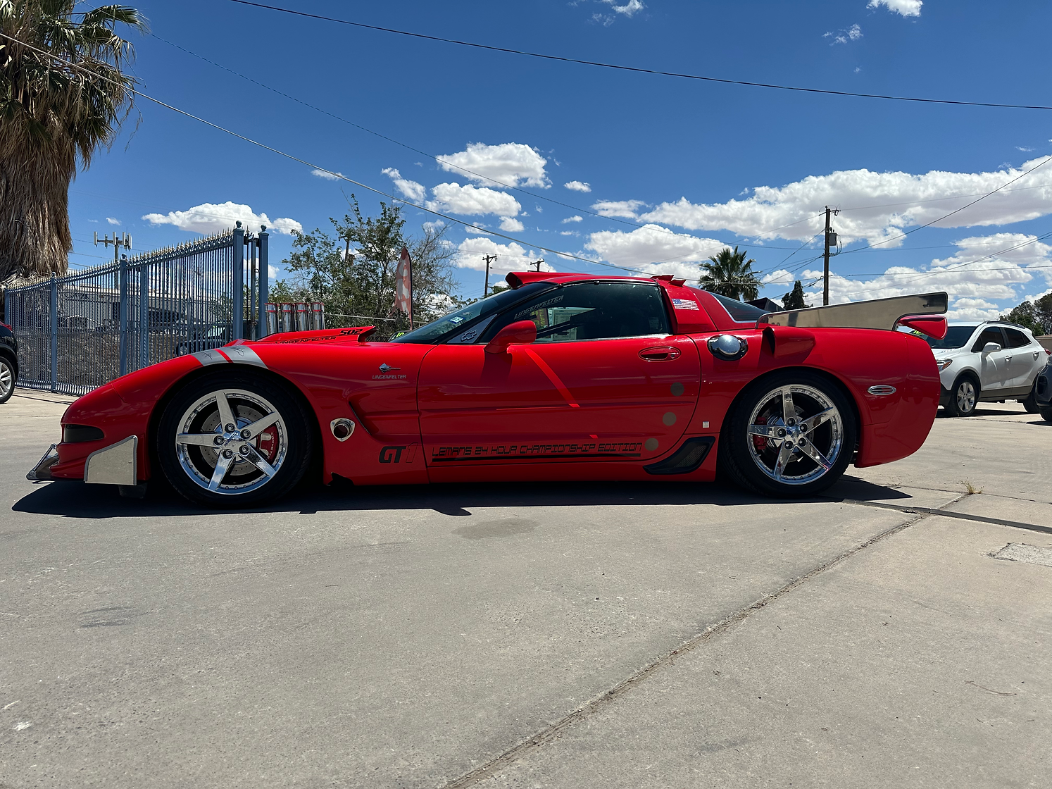 2000 Chevrolet Corvette