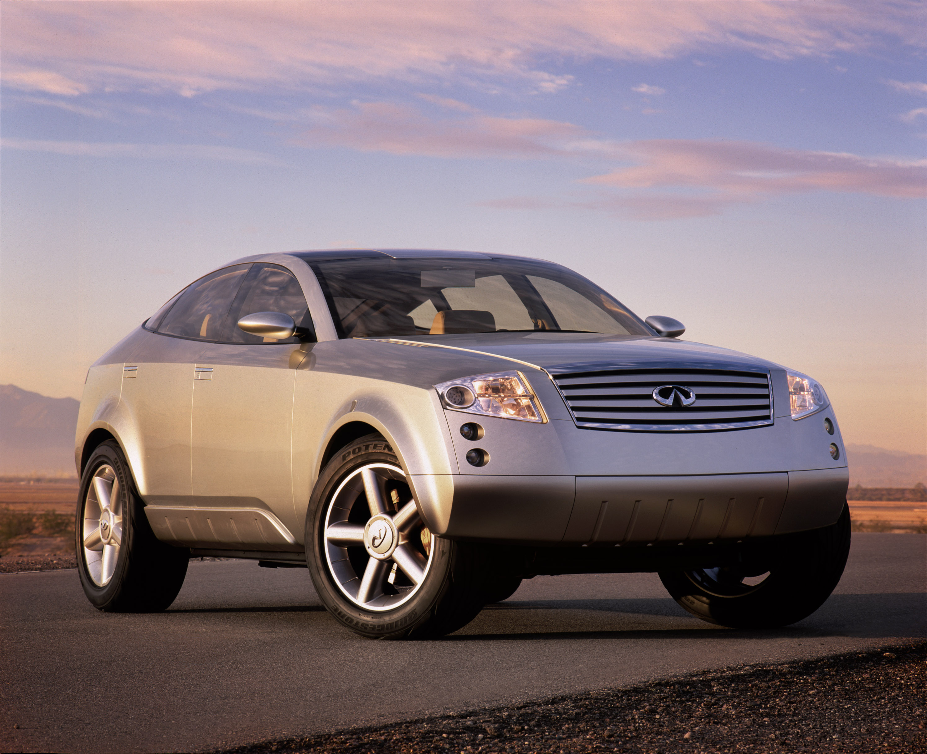 Infiniti FX45 Concept