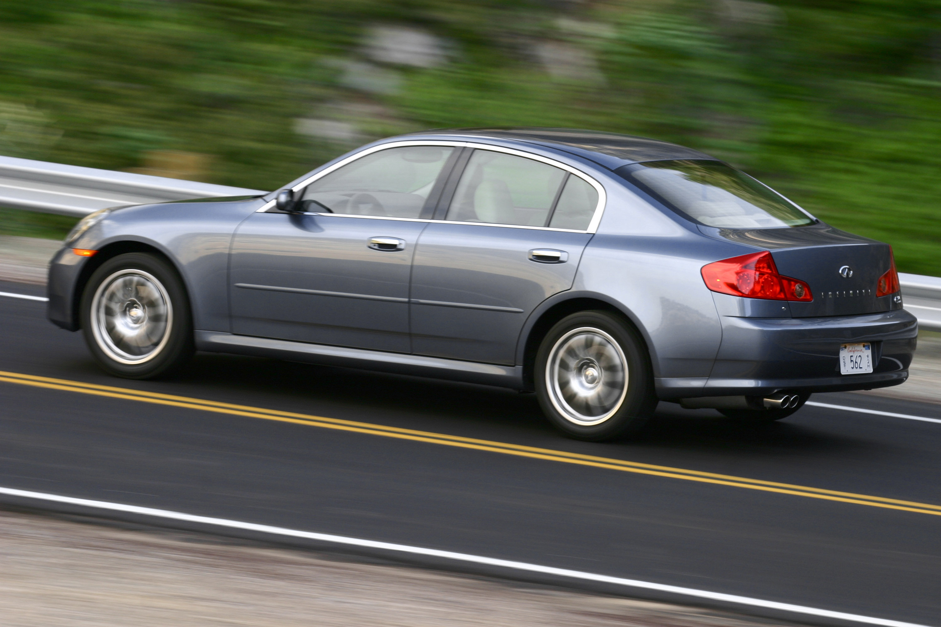 2006 Infiniti G35 sedan