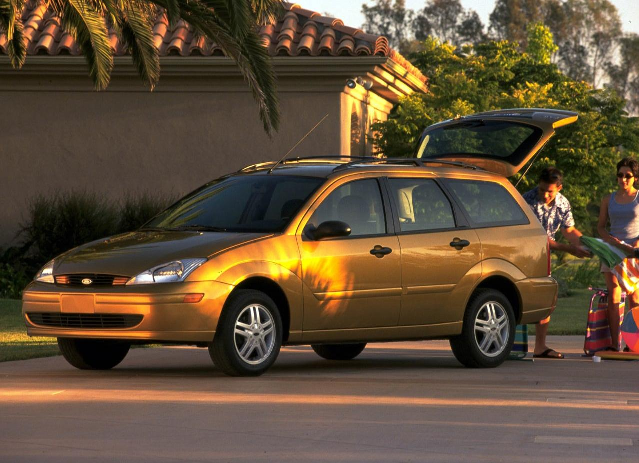 1999-2004 Ford Focus Wagon