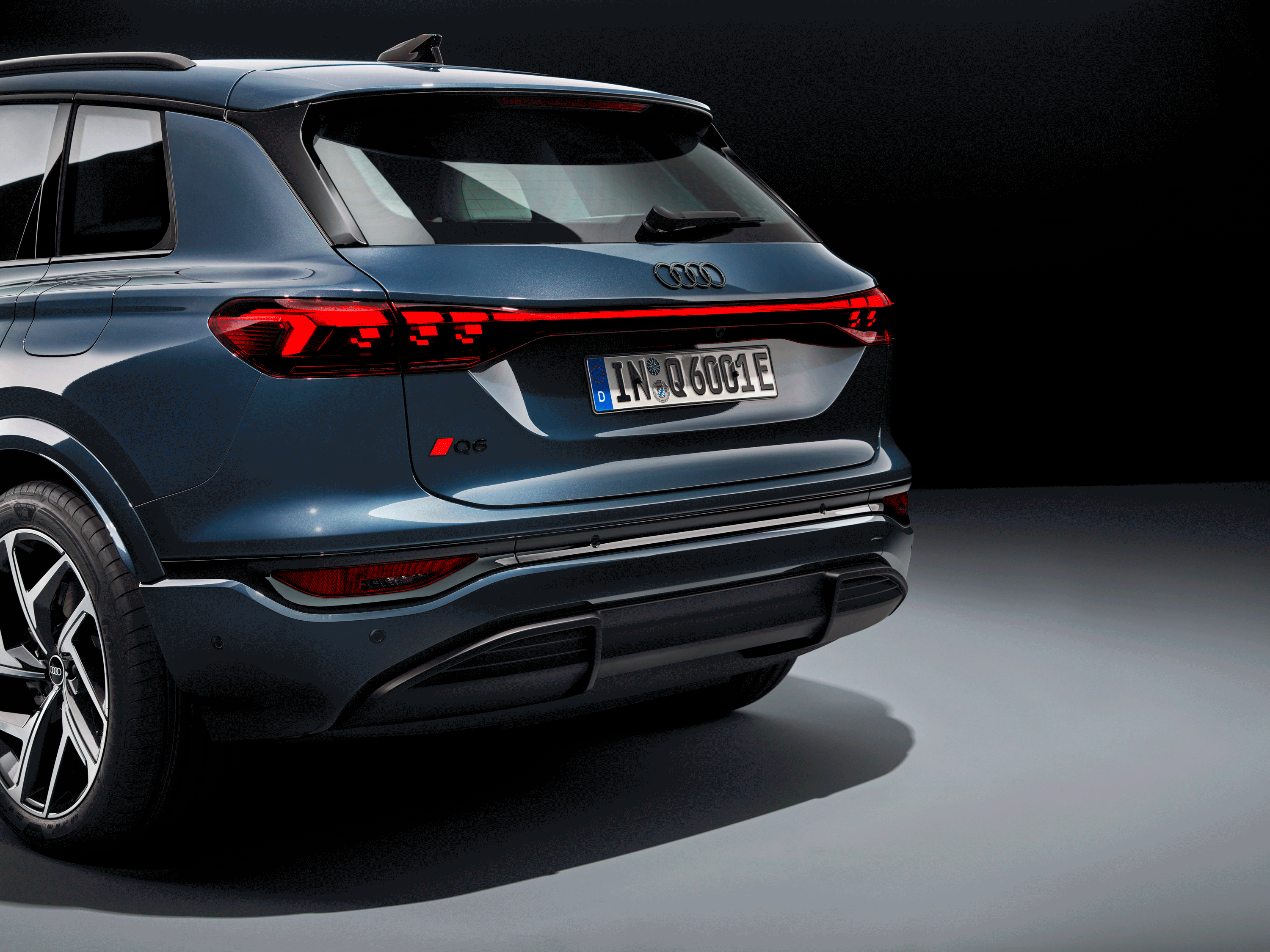 2025 Audi Q6 E-Tron