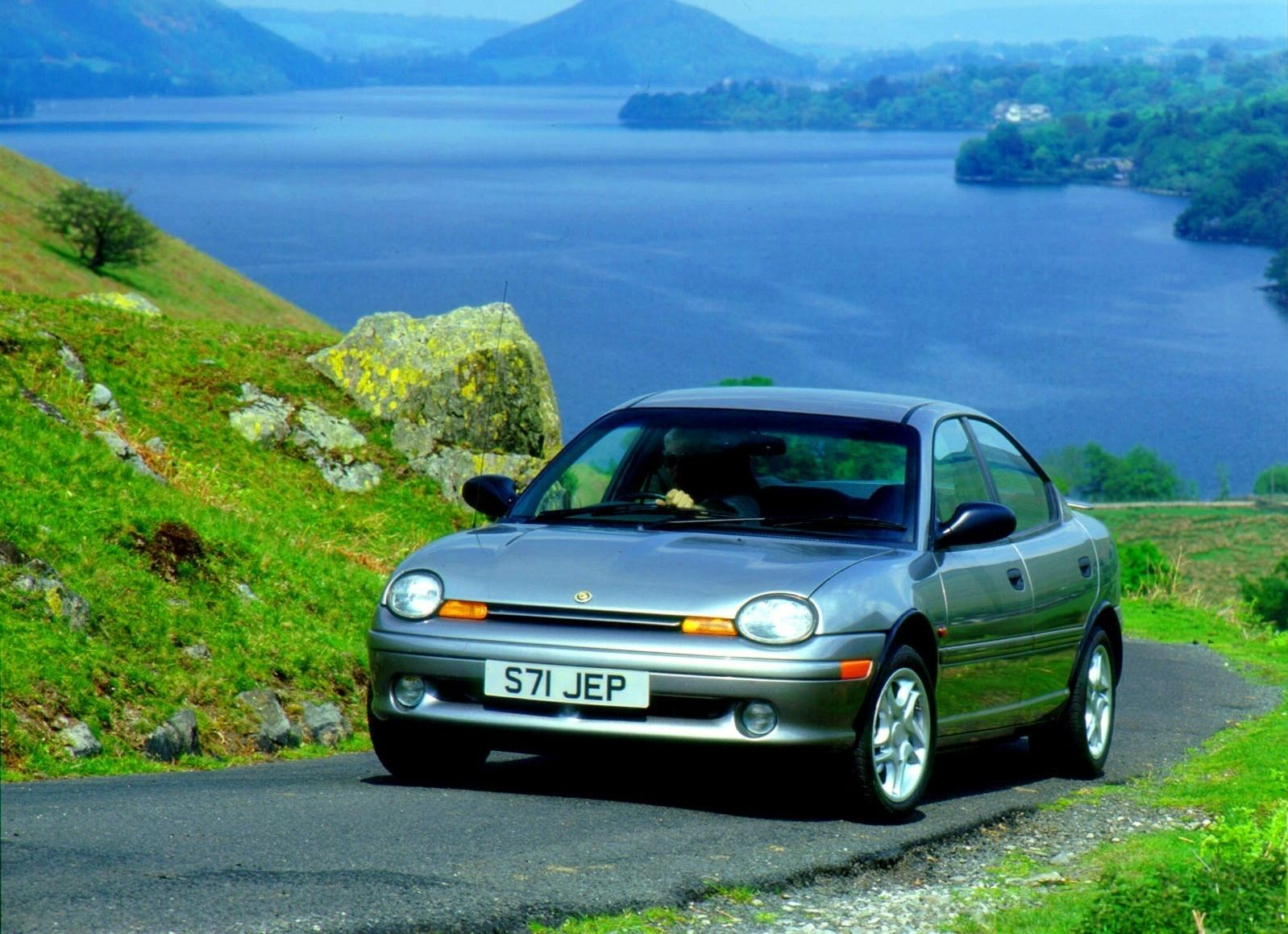 1994 Chrysler Neon