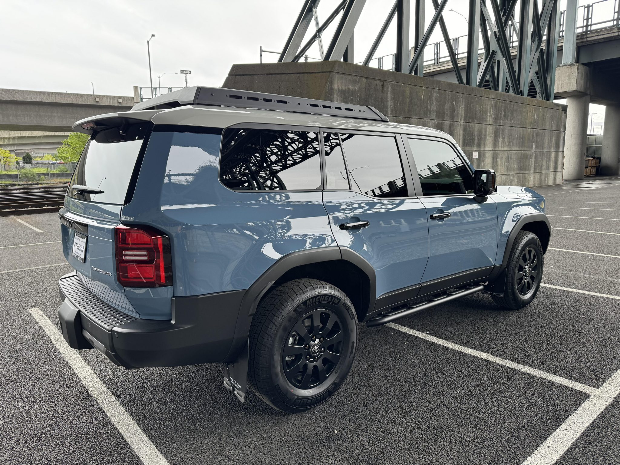 2024 Toyota Land Cruiser First Edition