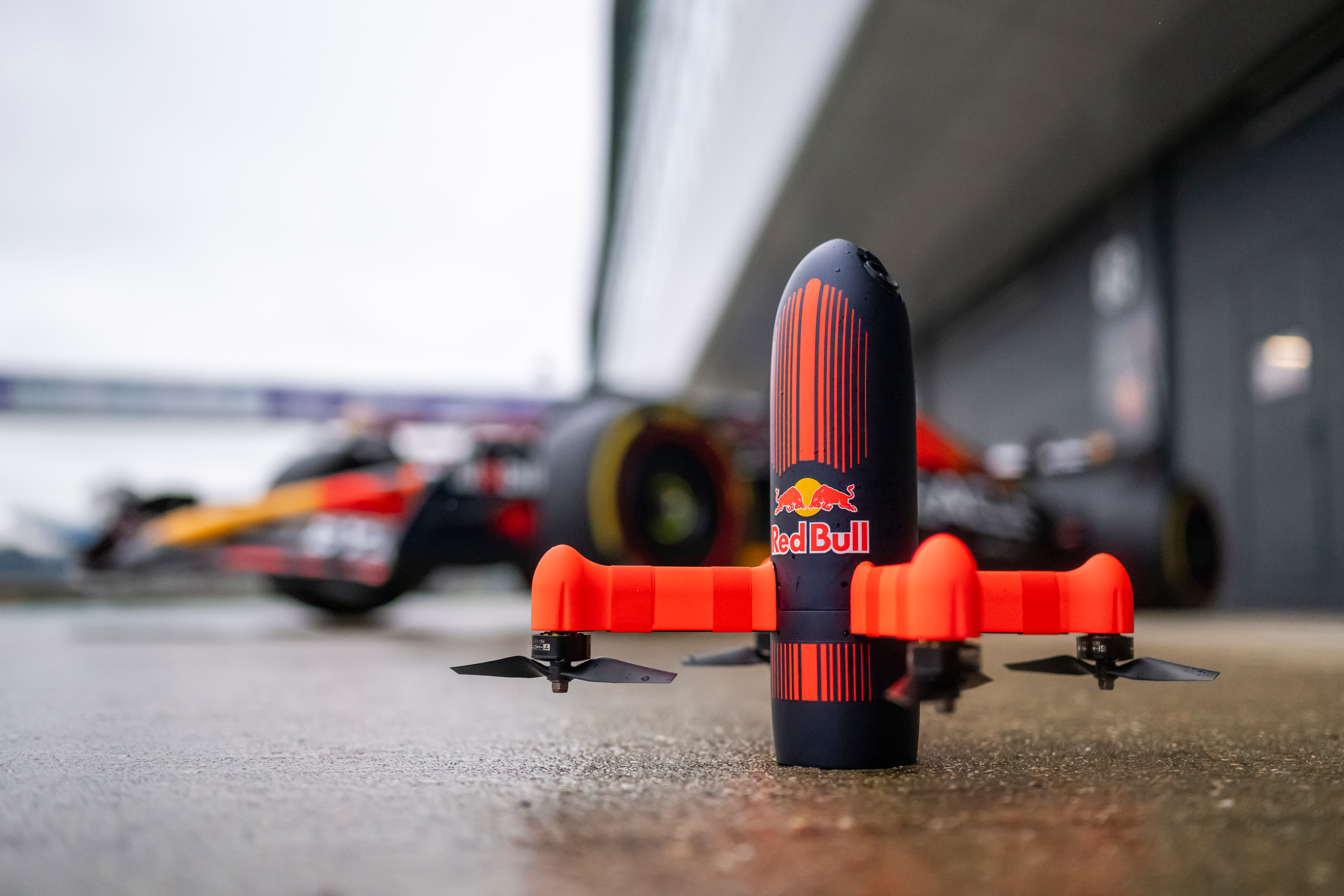 Red Bull Drone 1