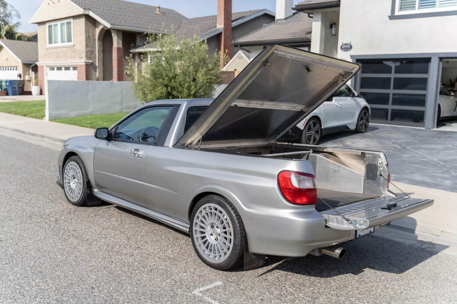 2006 Subaru Impreza WRX STI