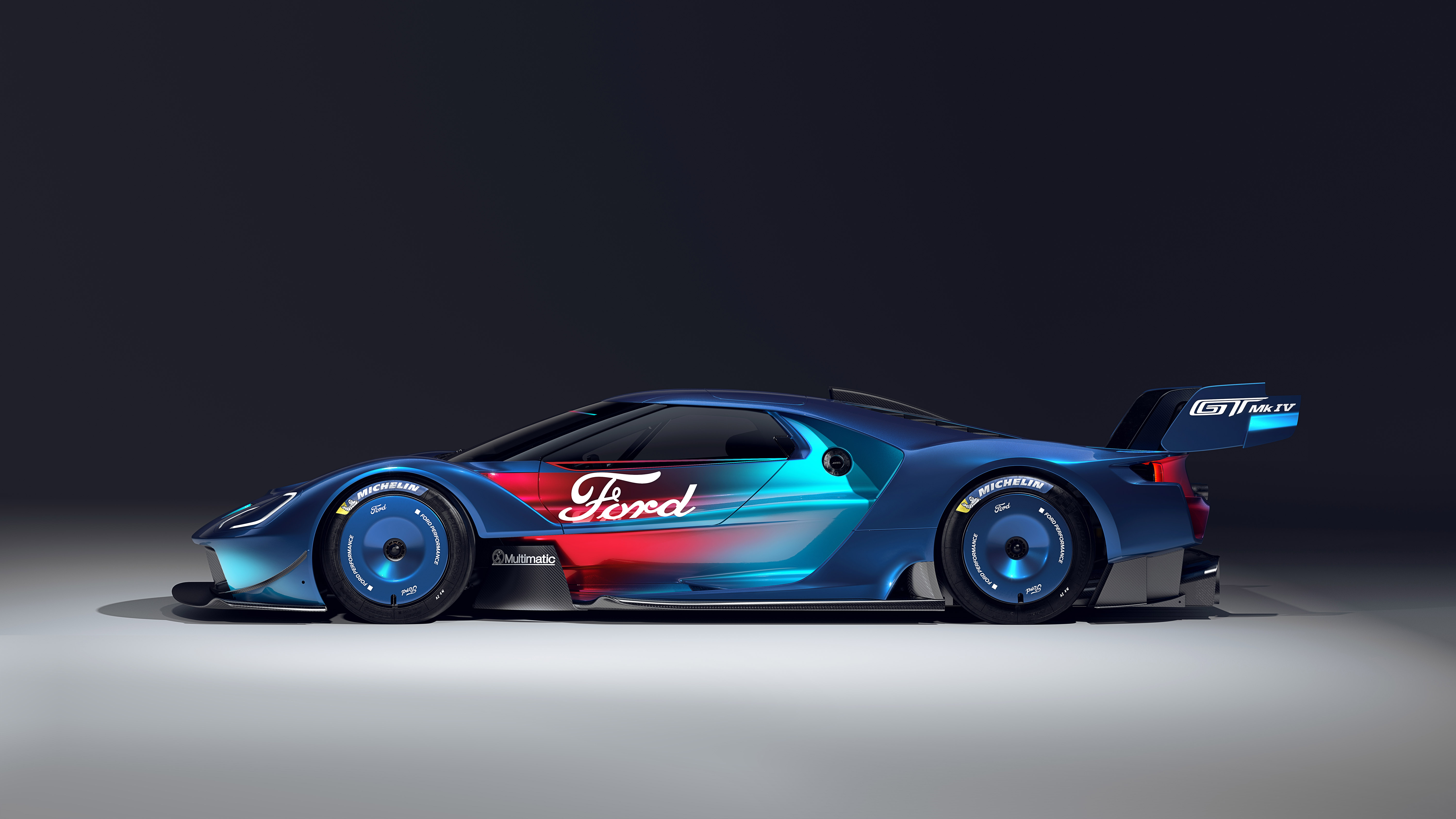 2023 Ford GT MKIV