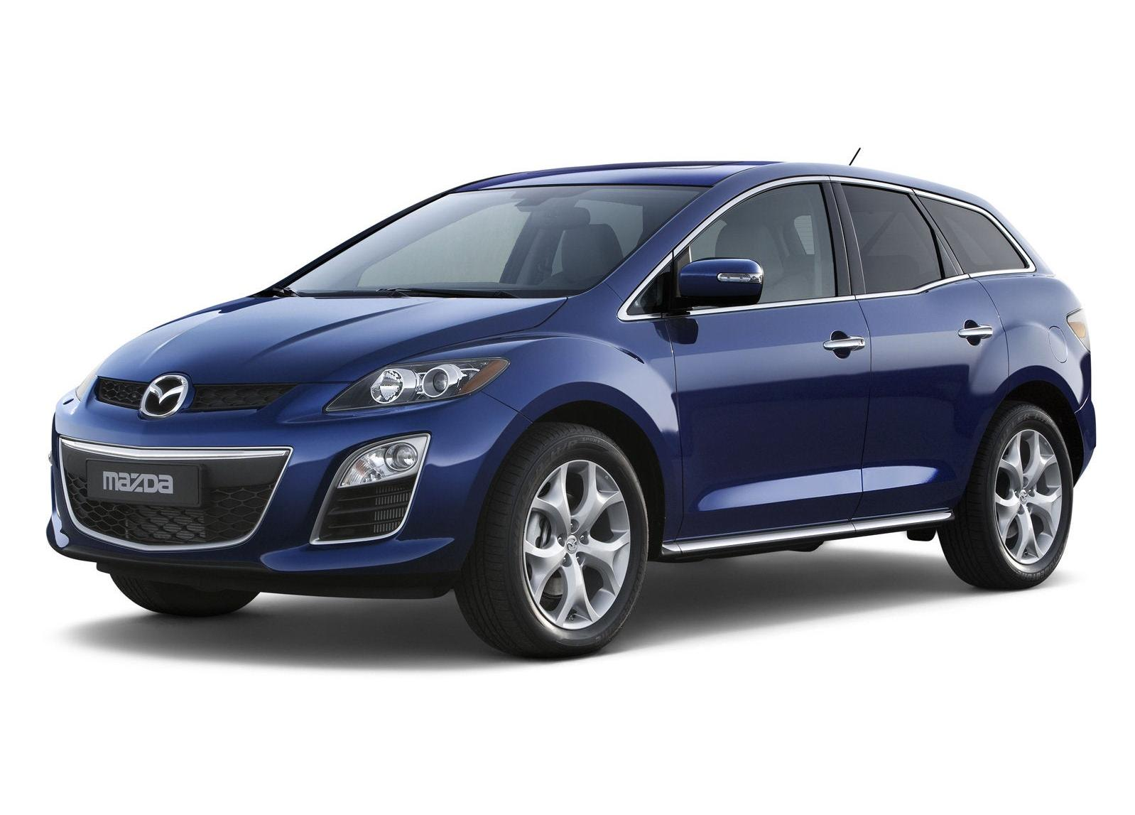 2010 Mazda CX-7