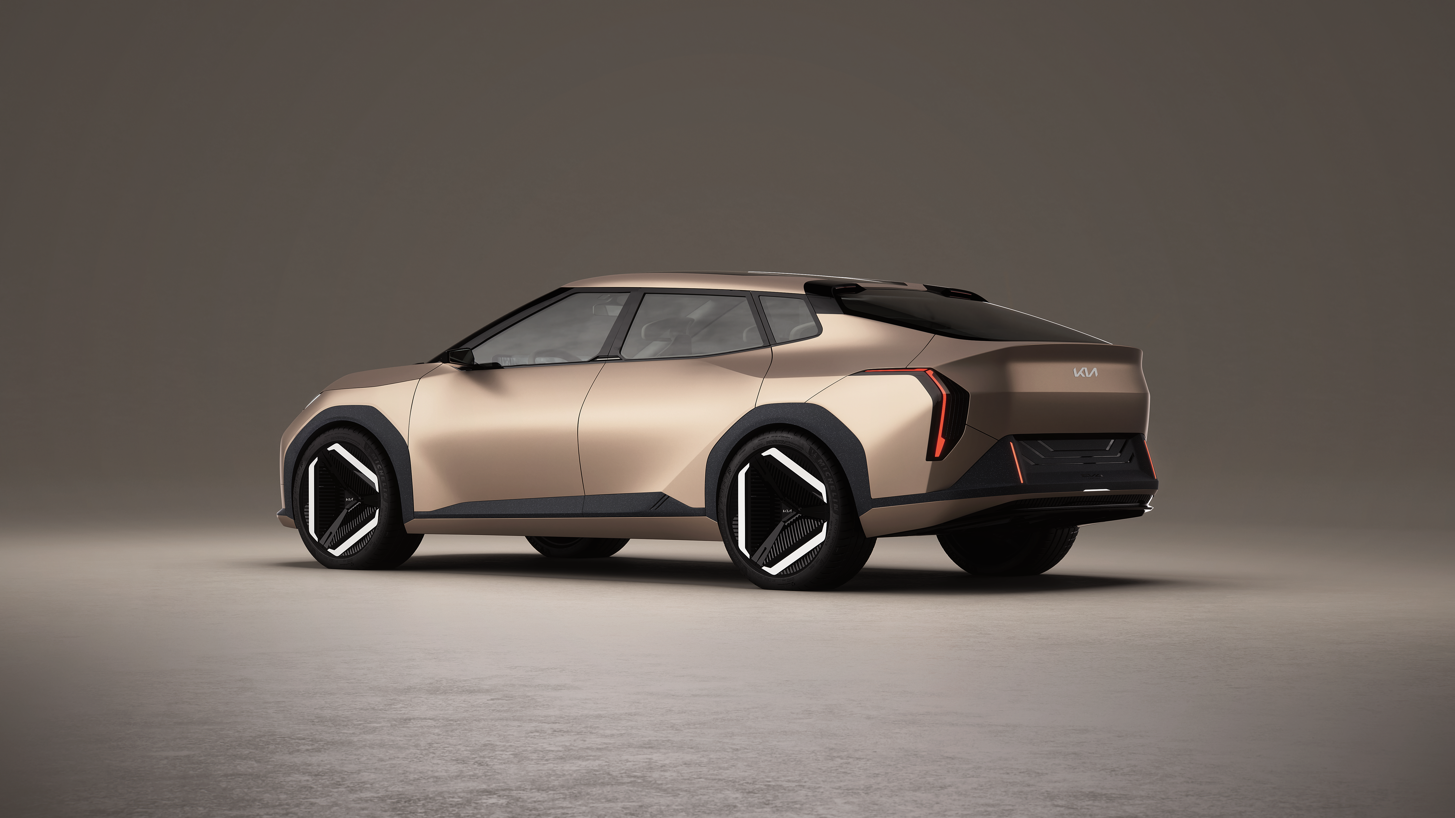 Kia Concept EV4