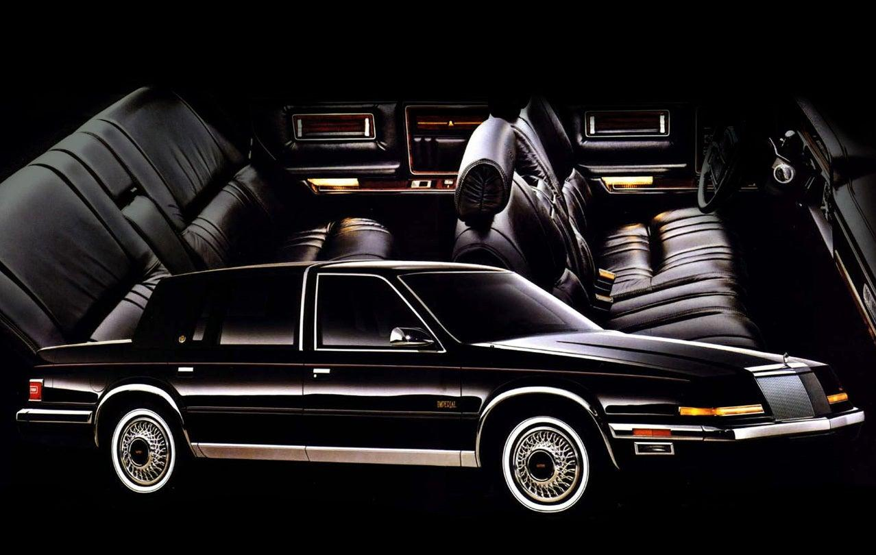 1991 Chrysler Imperial