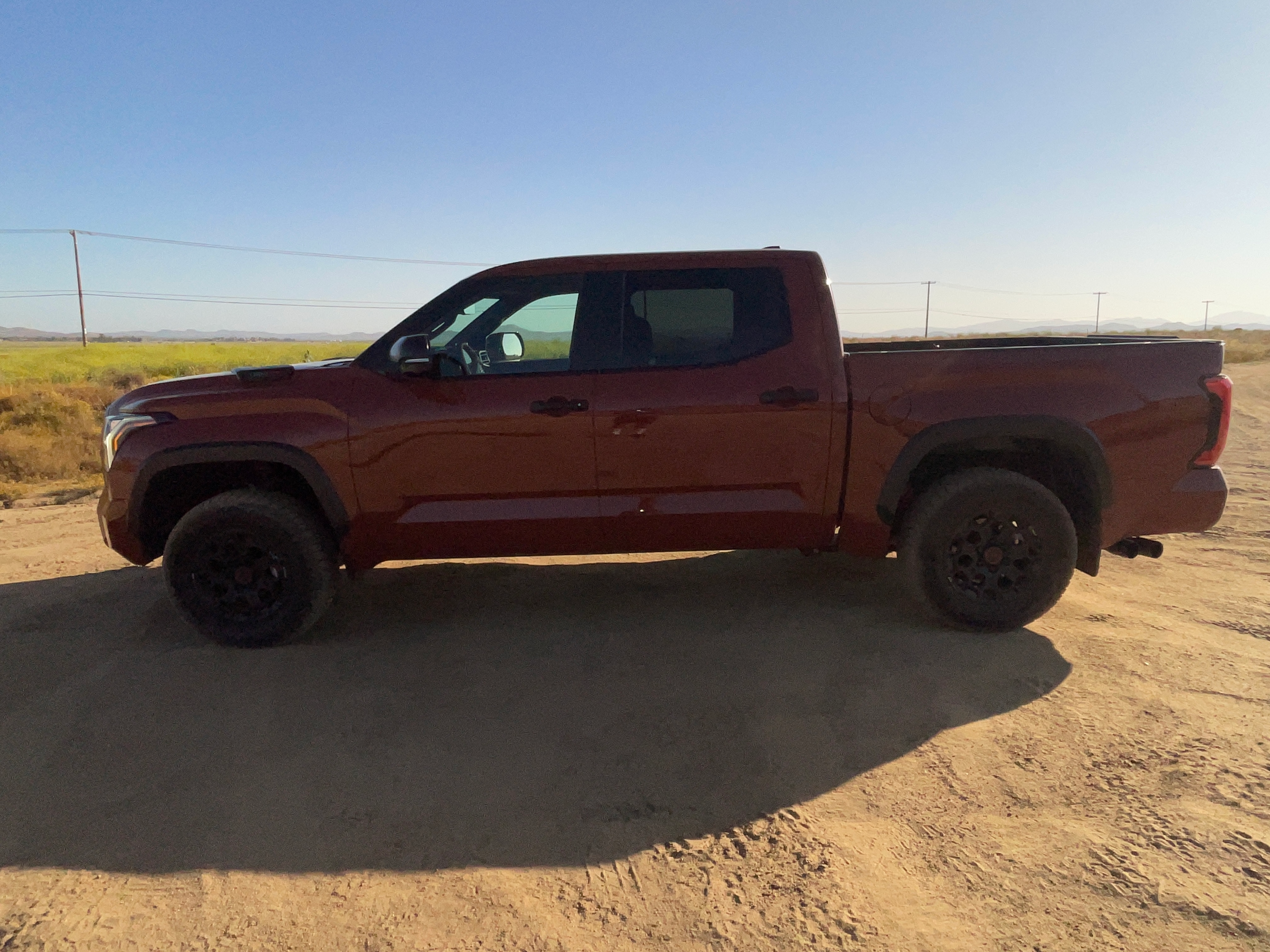 2024 Toyota Tundra TRD Pro