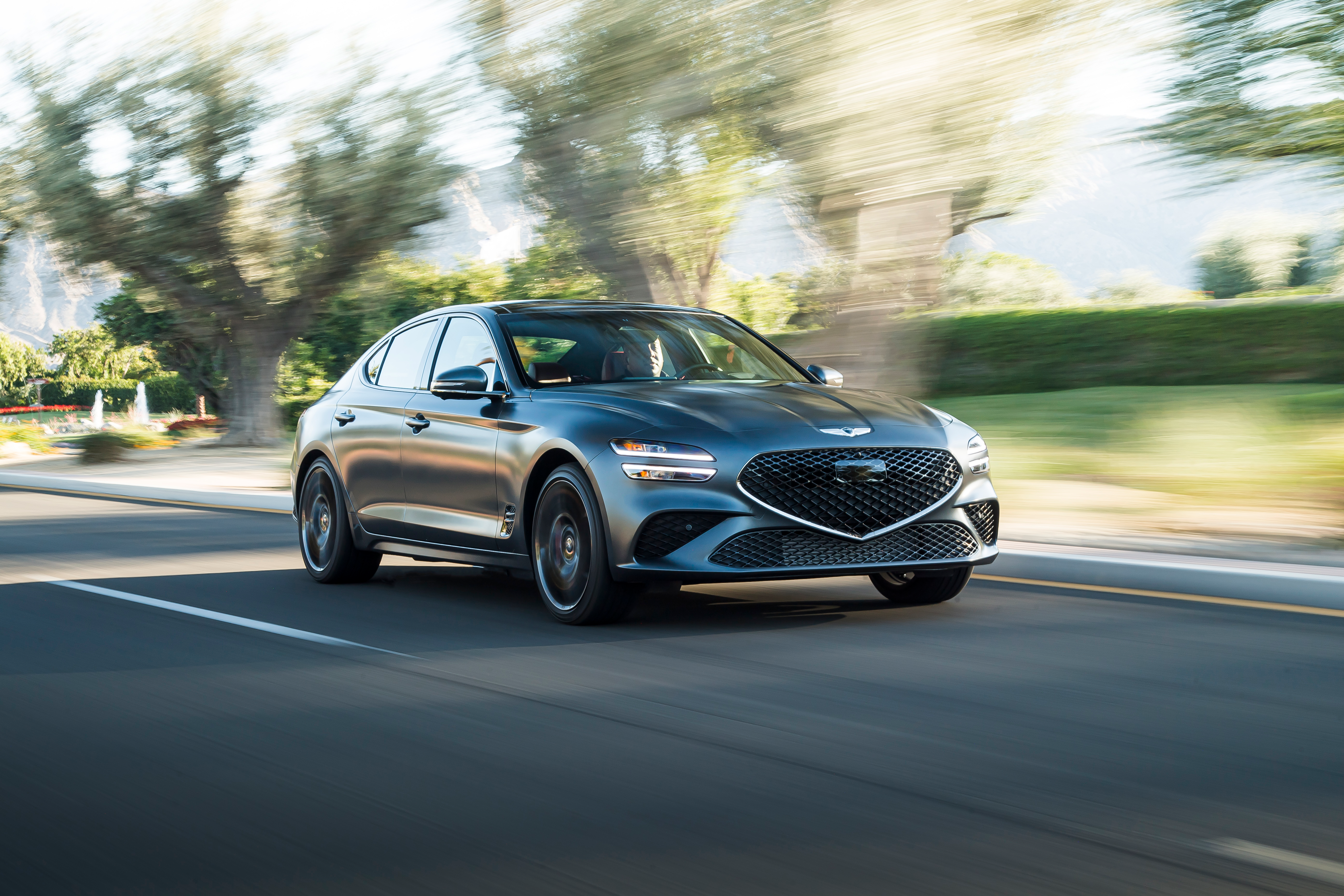 2022 Genesis G70