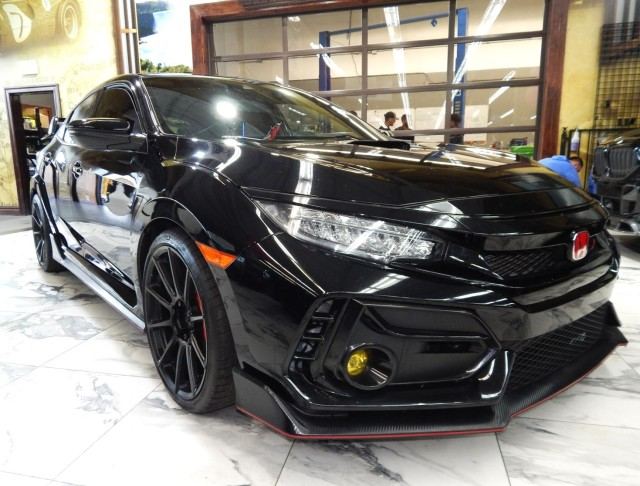 2021 Honda Civic Type R