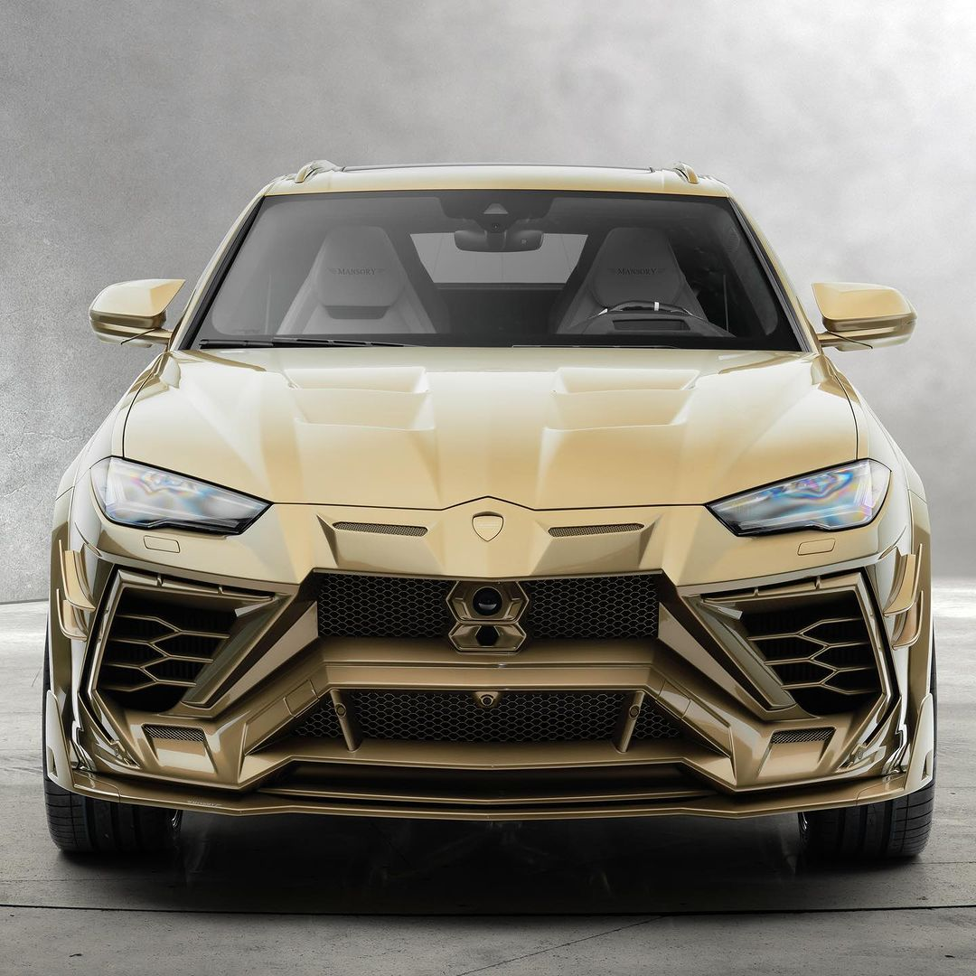 Mansory Venatus Lamborghini Urus