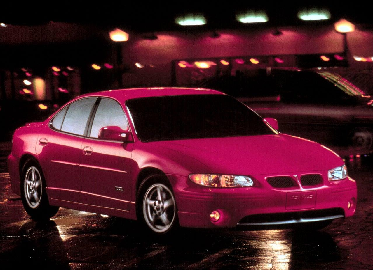 1997-2003 Pontiac Grand Prix GTP