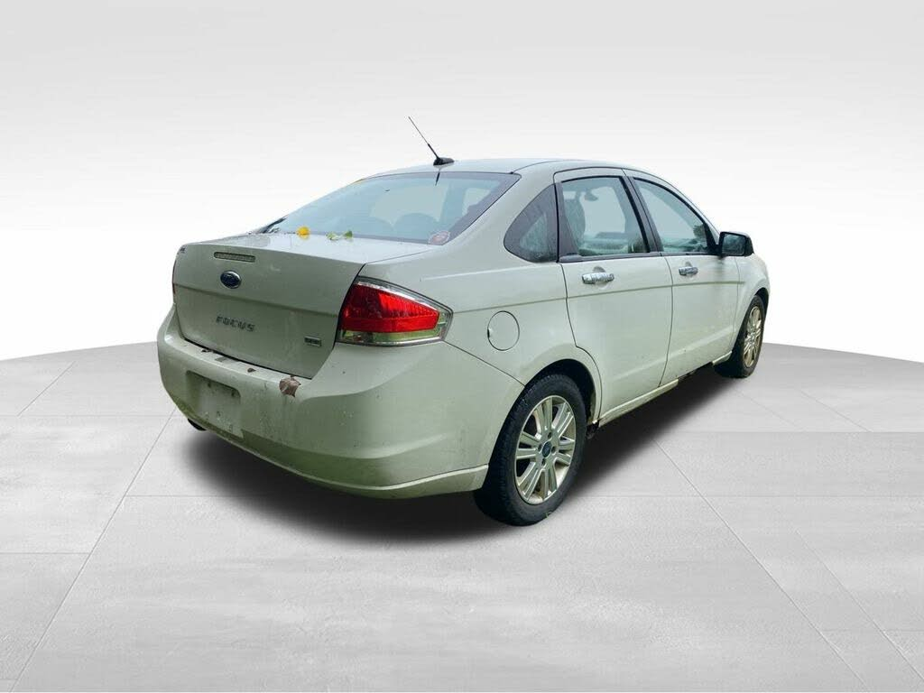 2011 Ford Focus