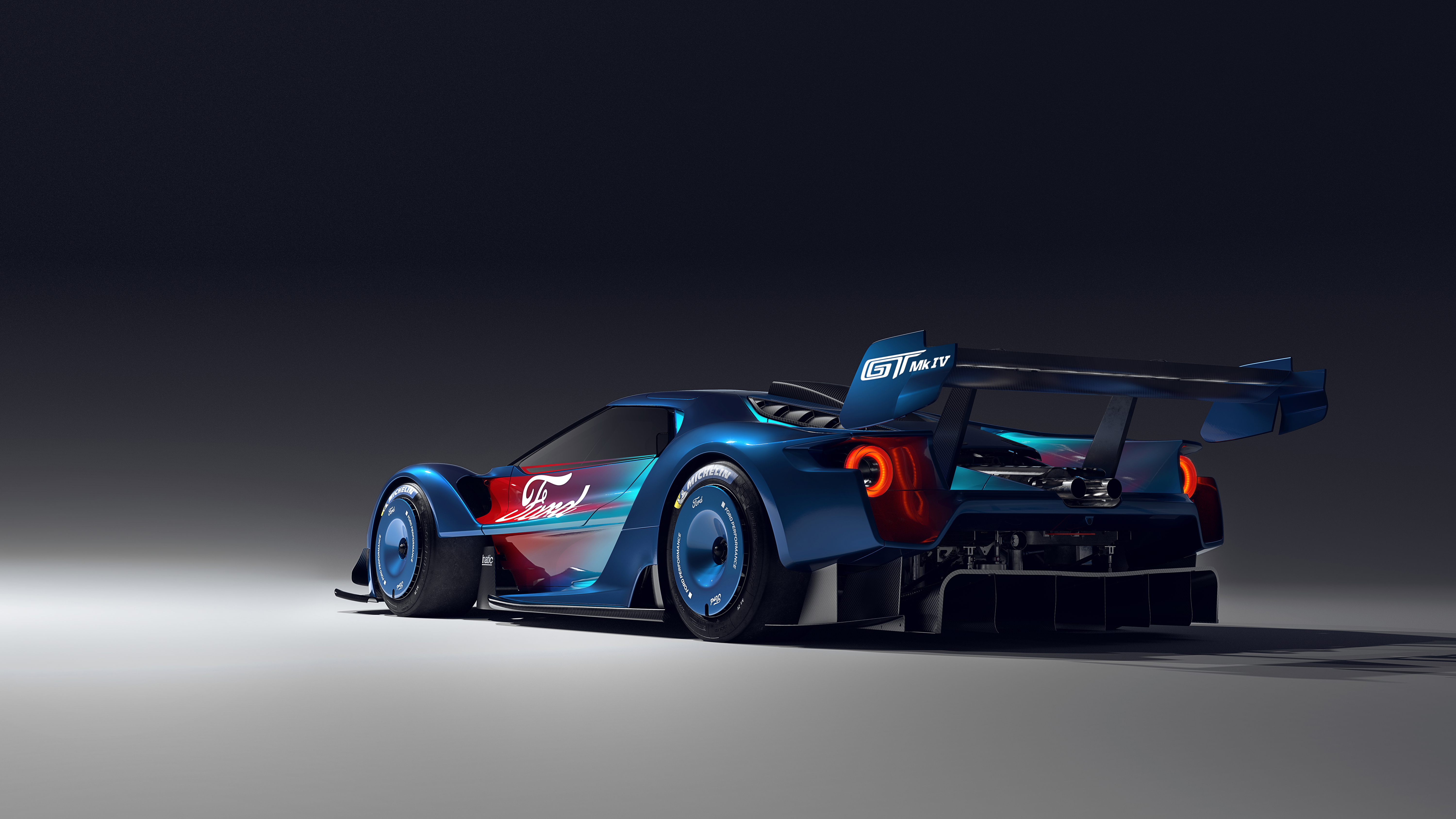 2023 Ford GT MKIV