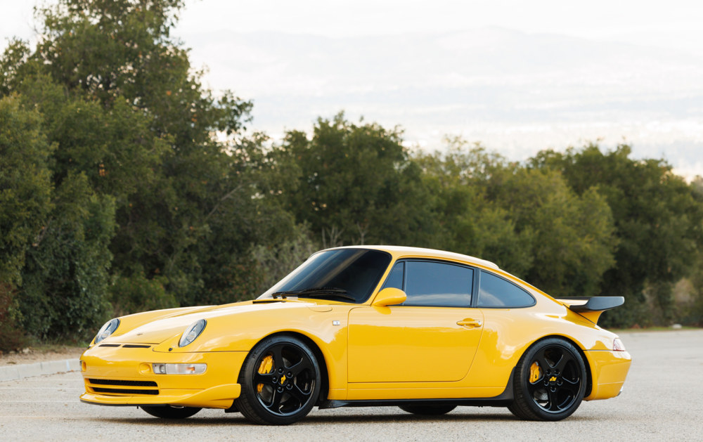 1997 RUF BTR2