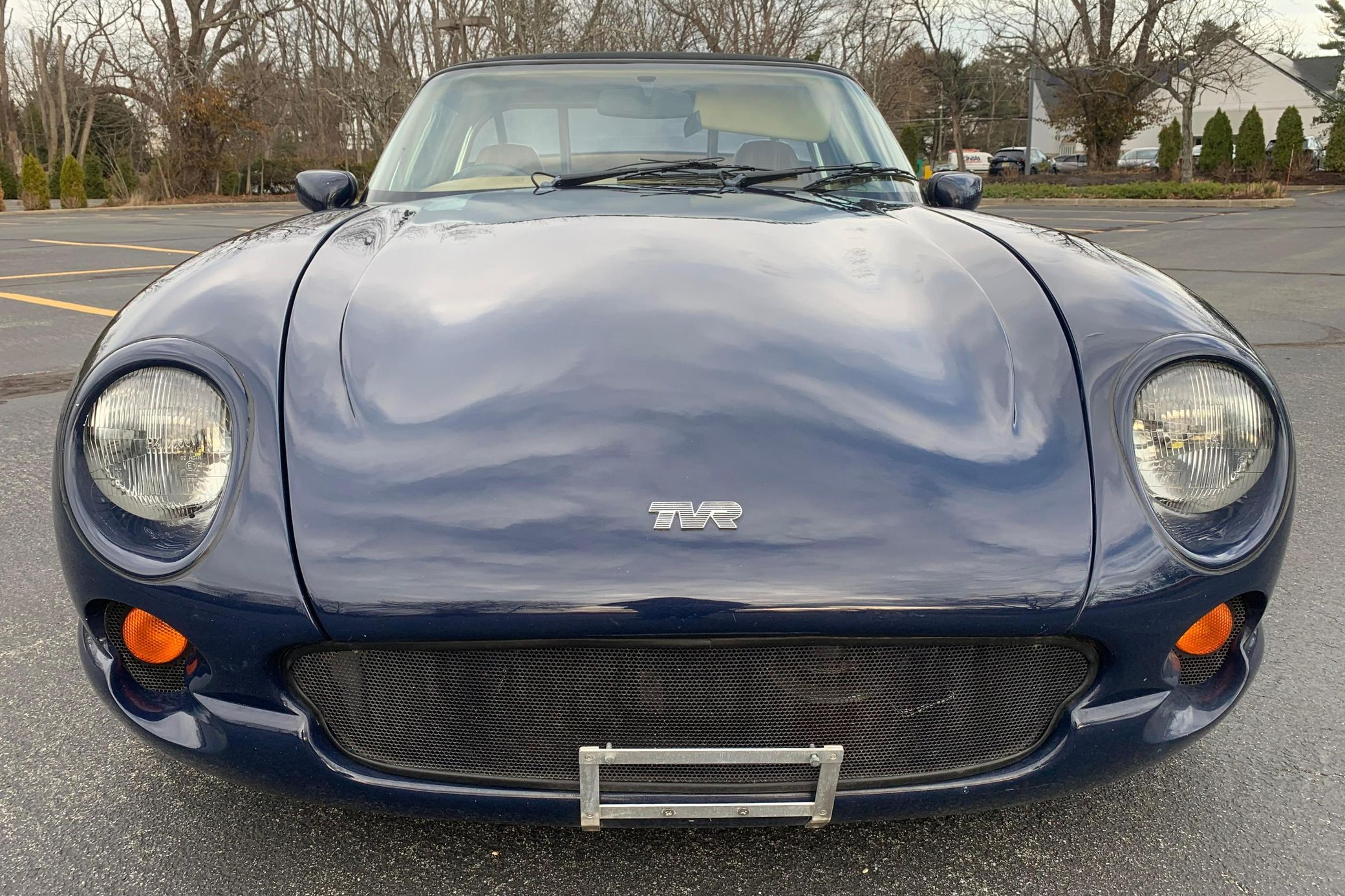 1996 TVR Chimaera front