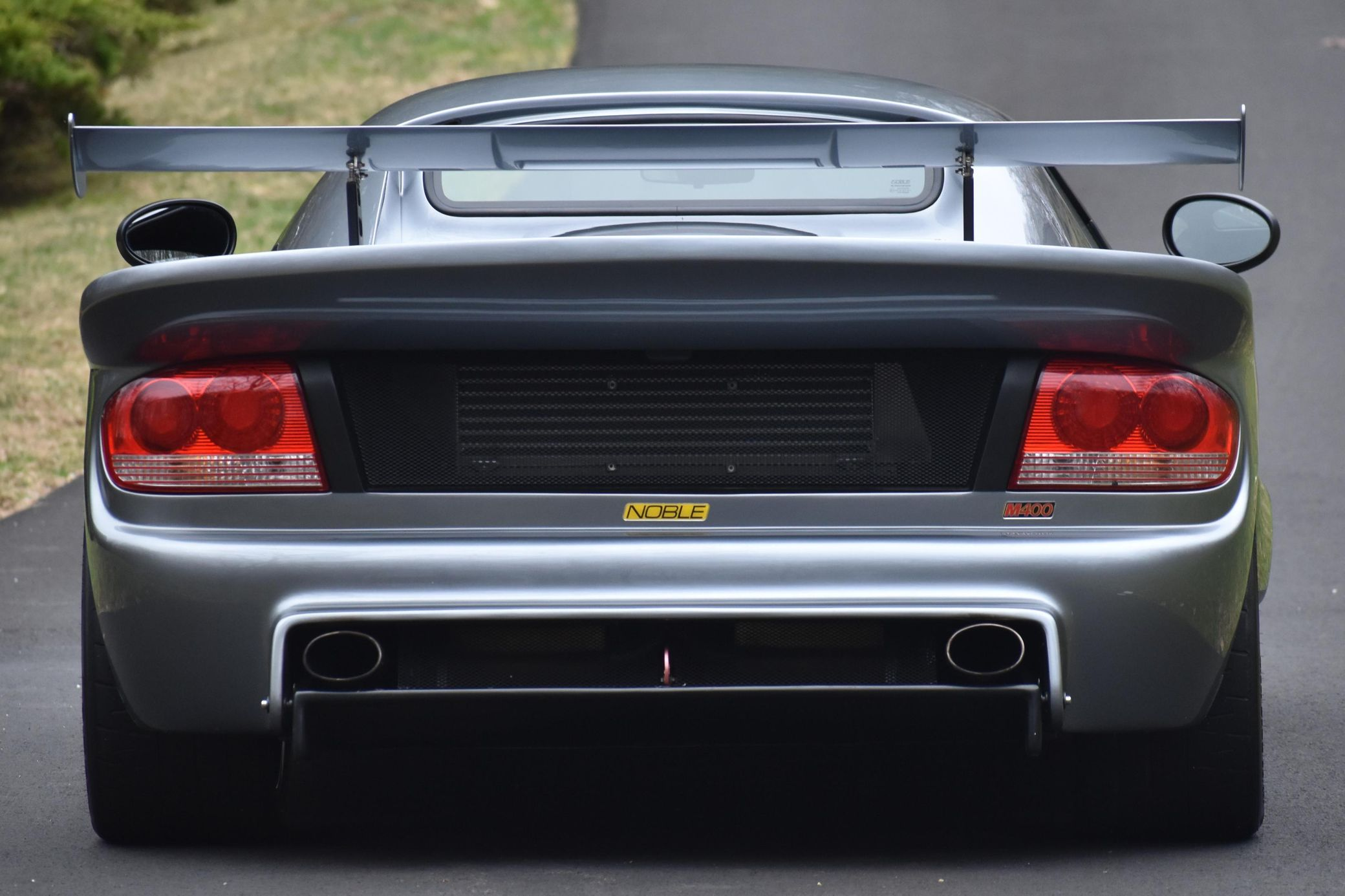 2006 Noble M400 rear