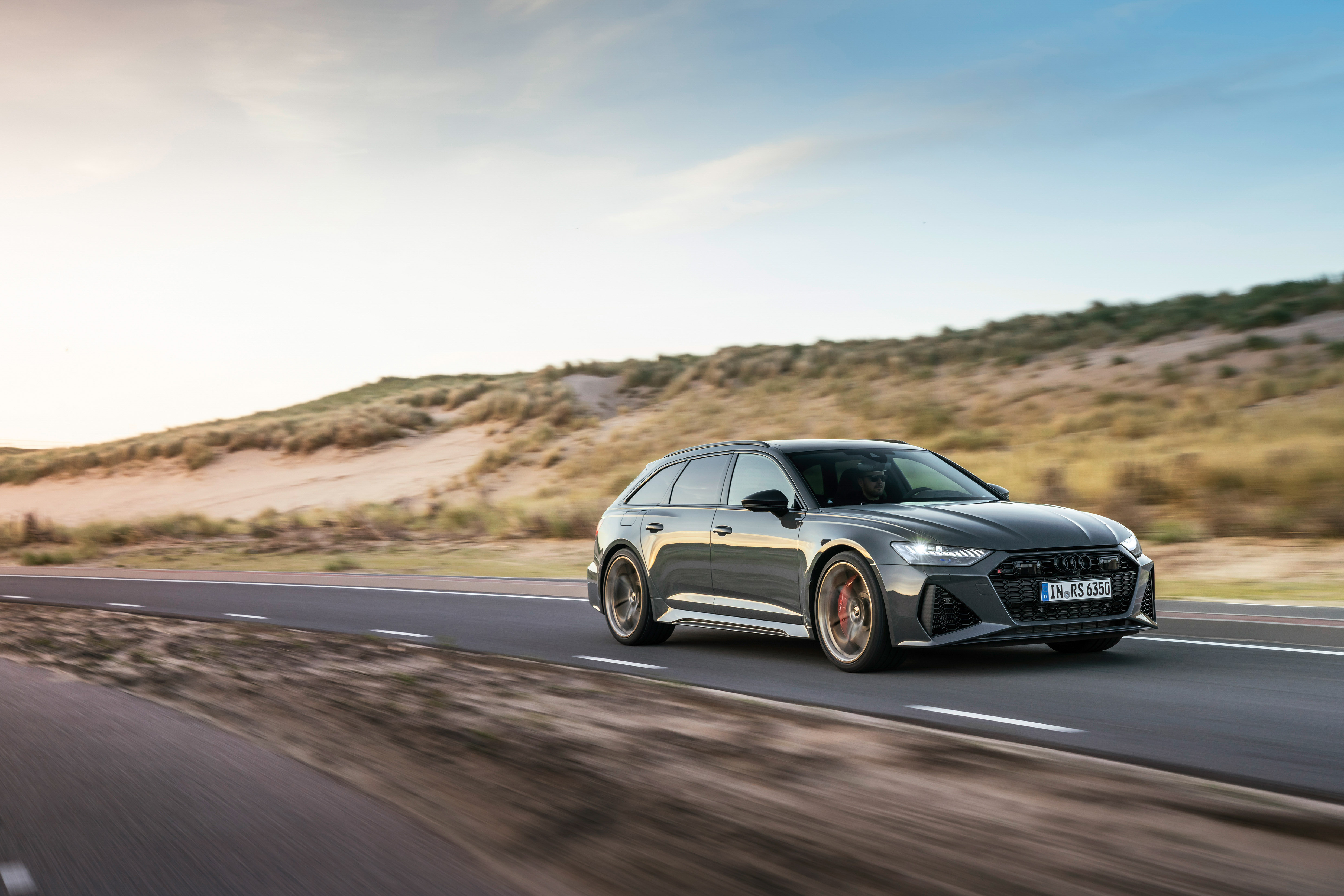 2024 Audi RS6 Performance