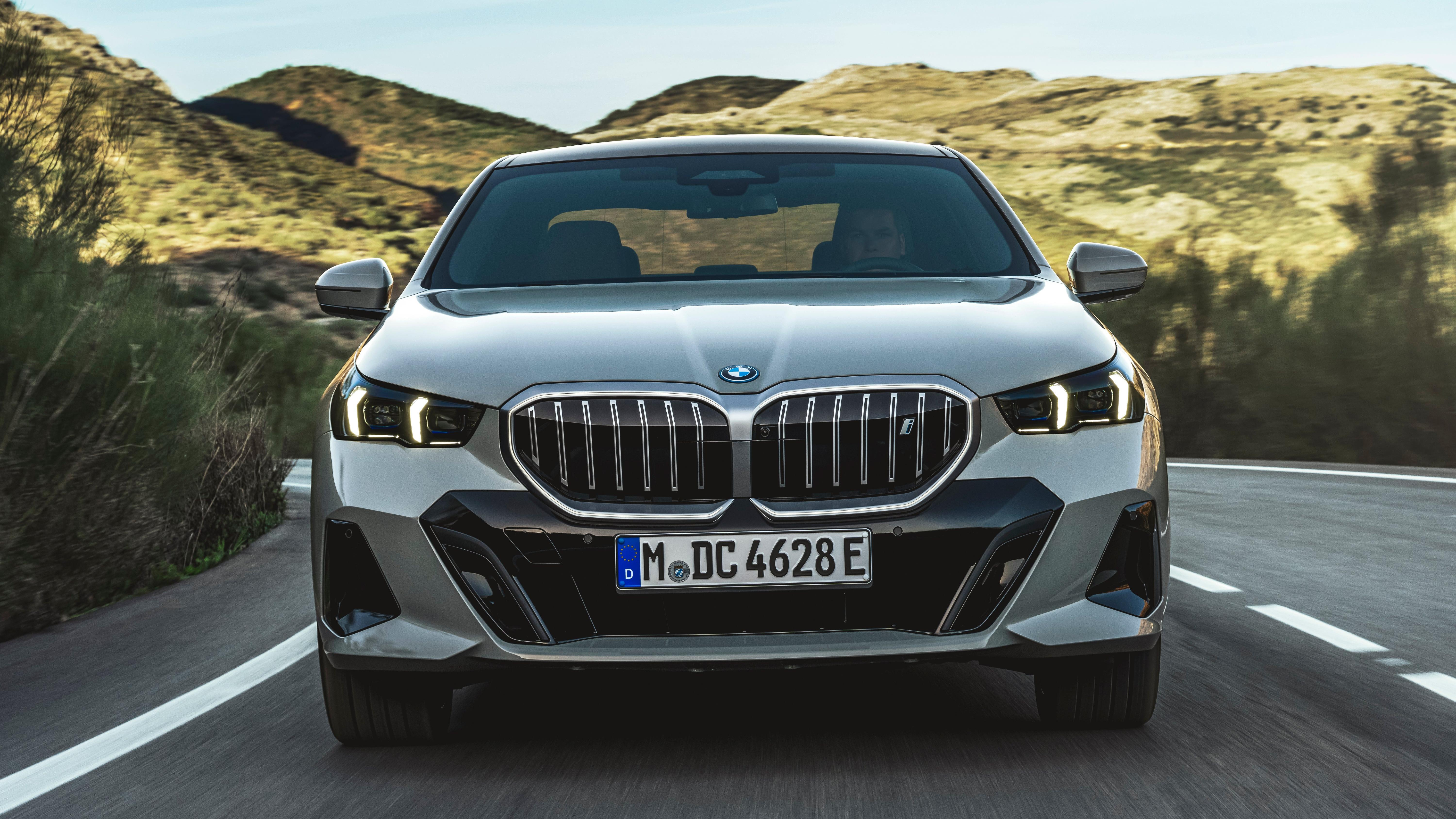 2024 BMW i5