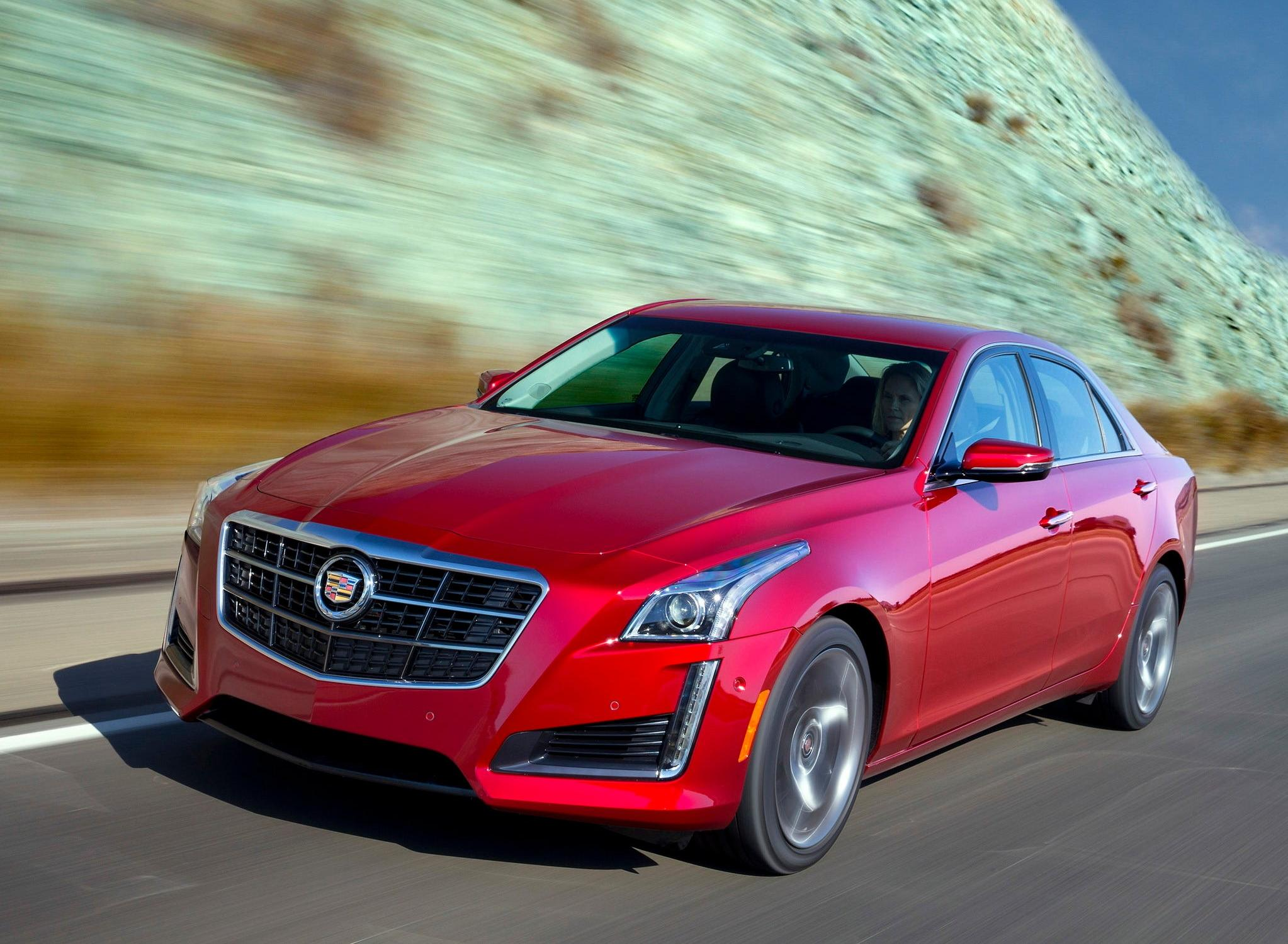 2013 Cadillac CTS V-Sport