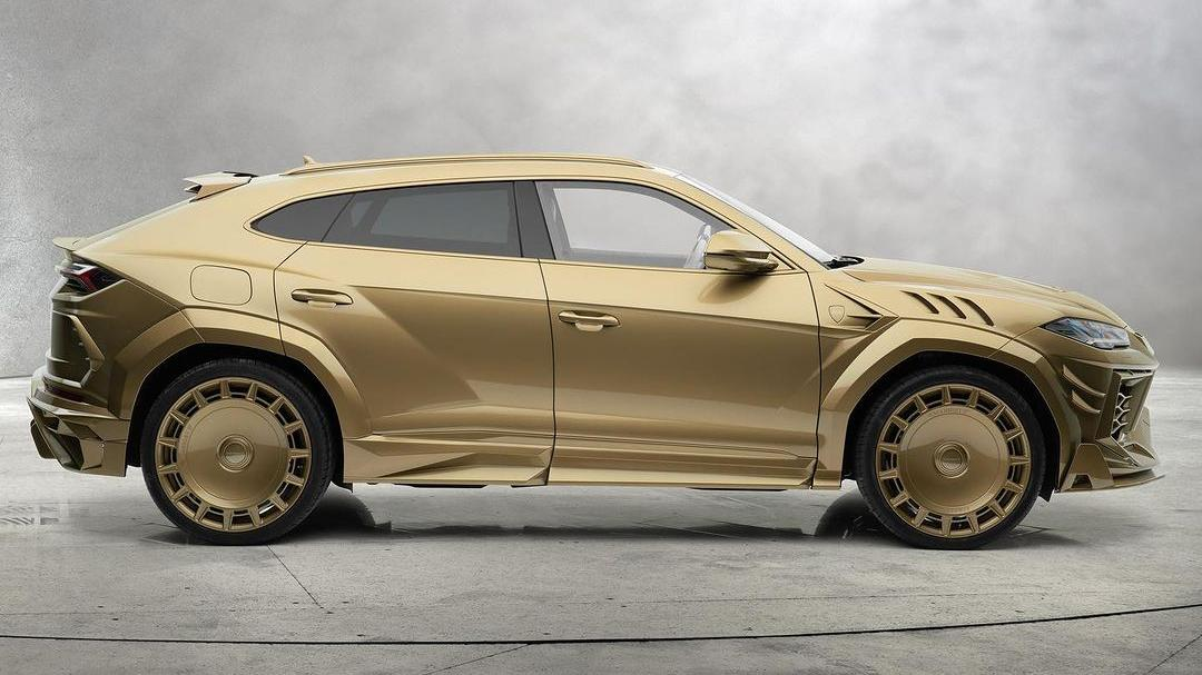 Mansory Venatus Lamborghini Urus