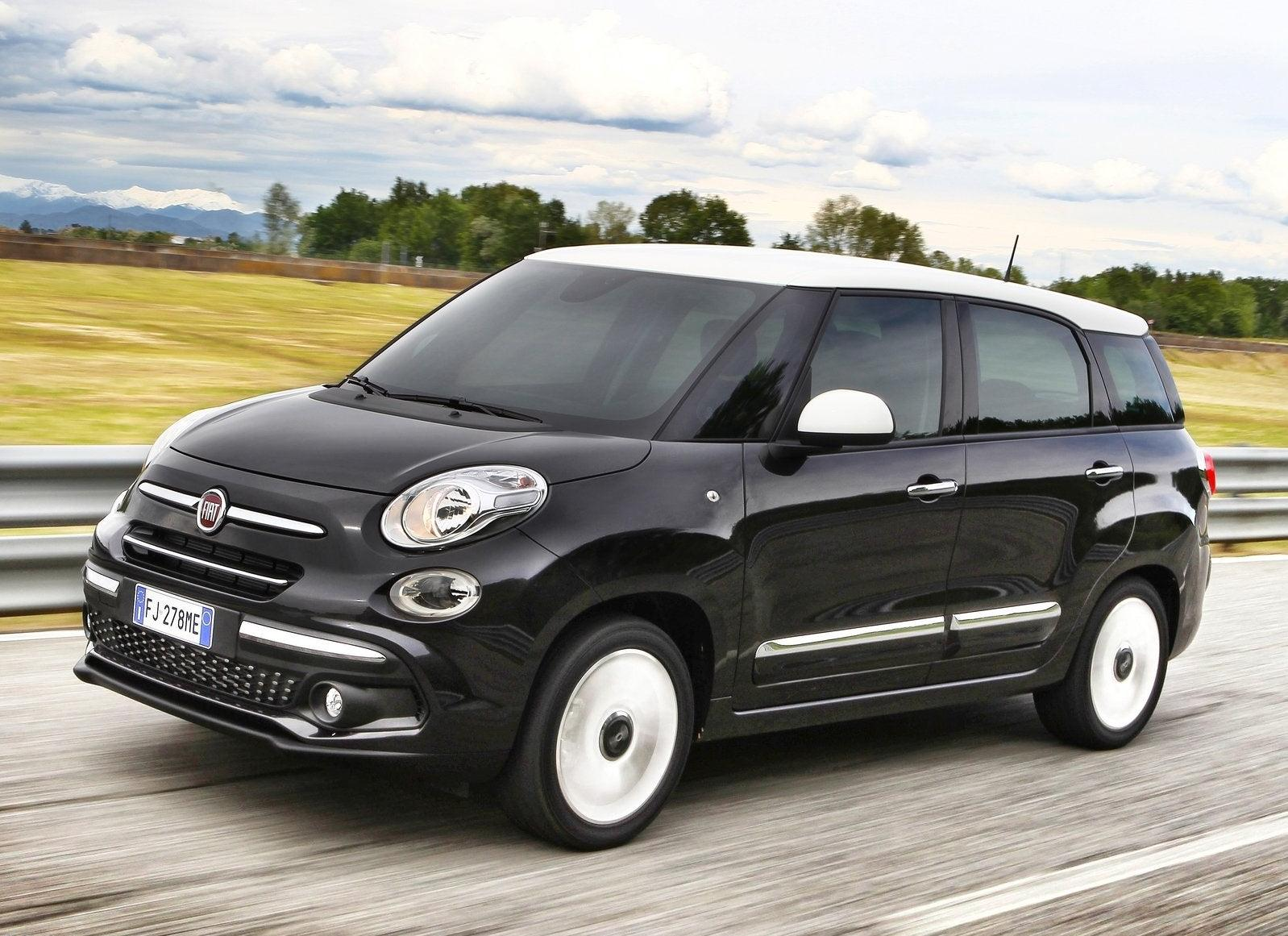 2018 Fiat 500L