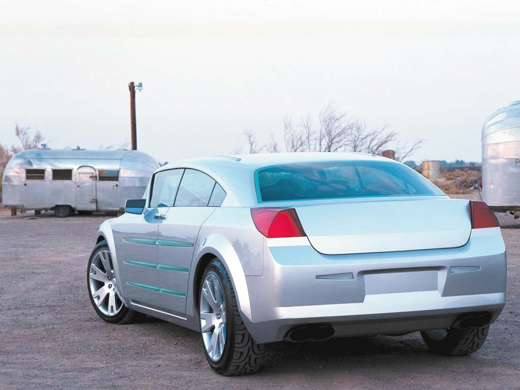 2001 Dodge Super8 Hemi Concept