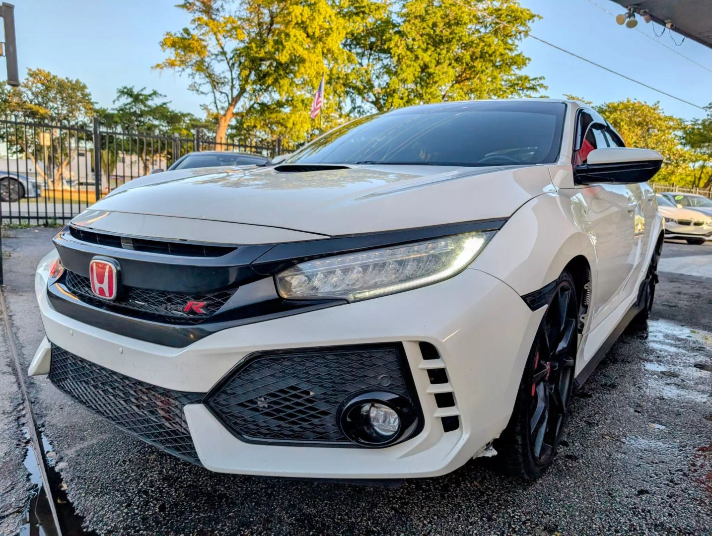 2019 Honda Civic Type R